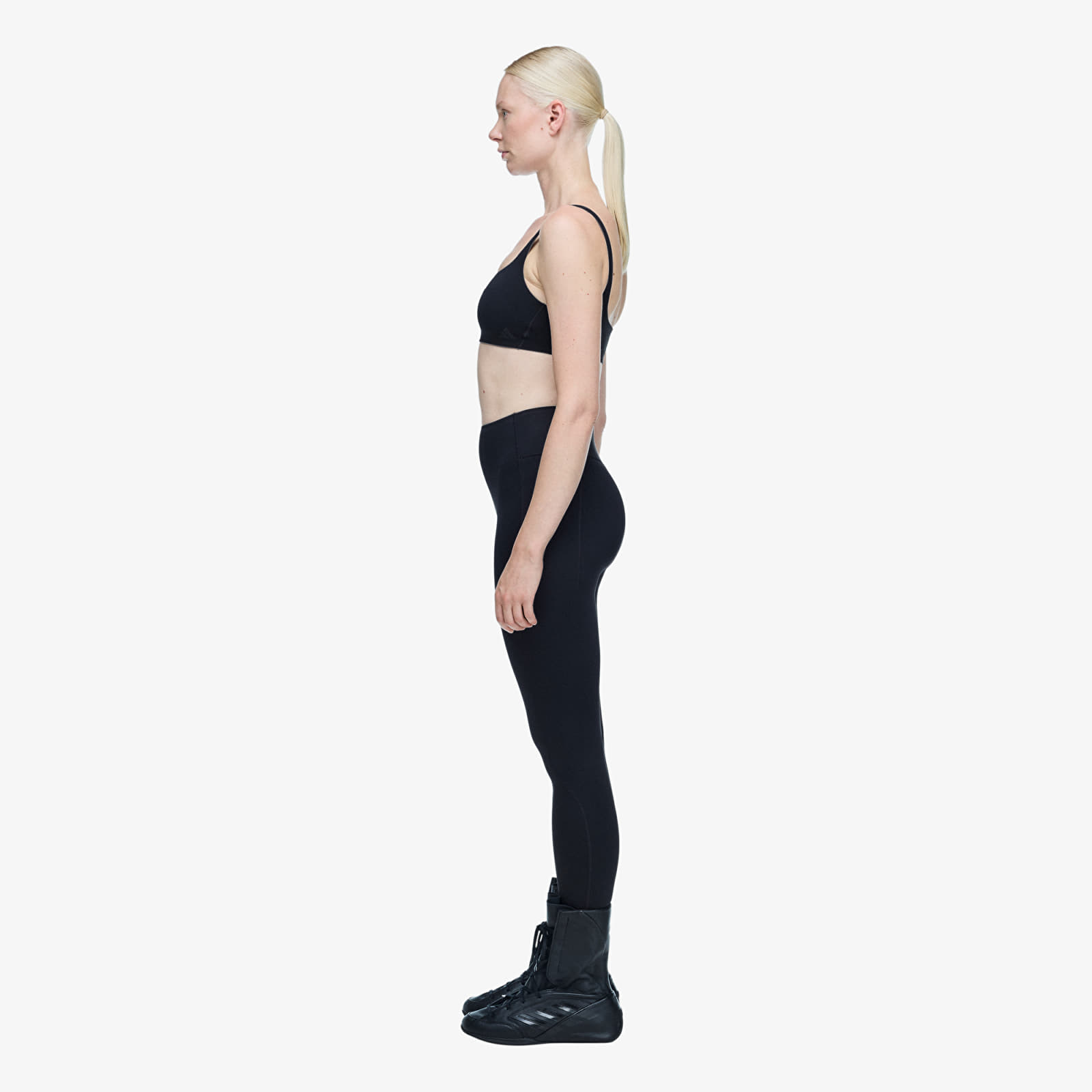 легінси adidas x entire studios Optime Training 7/8 Leggings Black
