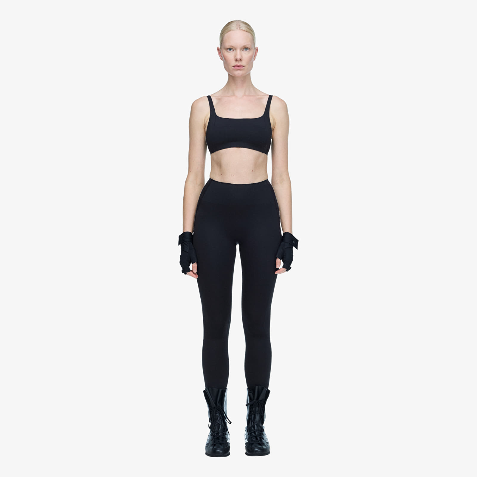 легінси adidas x entire studios Optime Training 7/8 Leggings Black