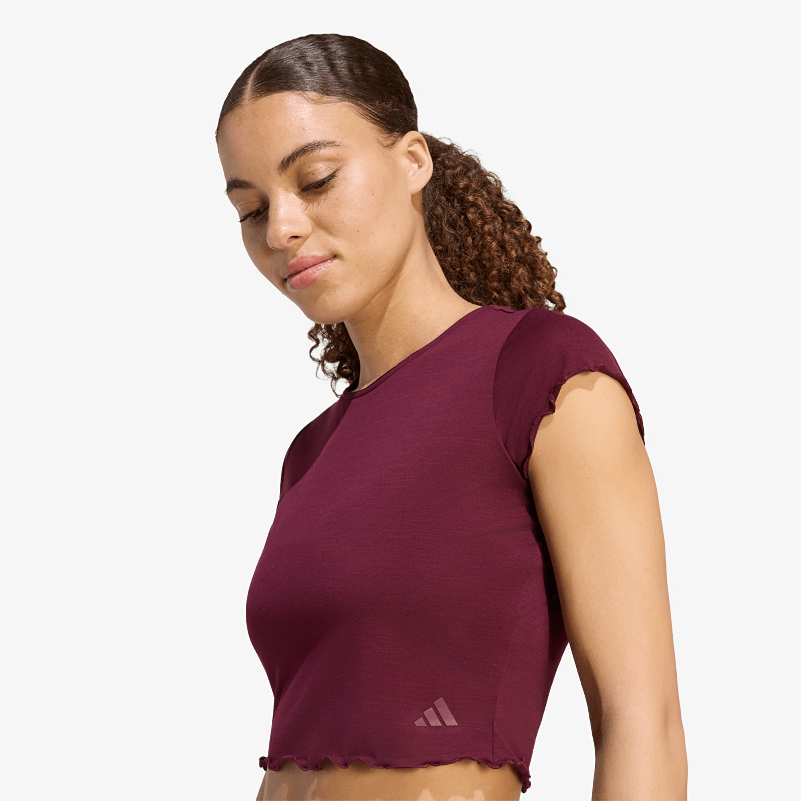 Majice i košulje adidas Motion T-Shirt Maroon