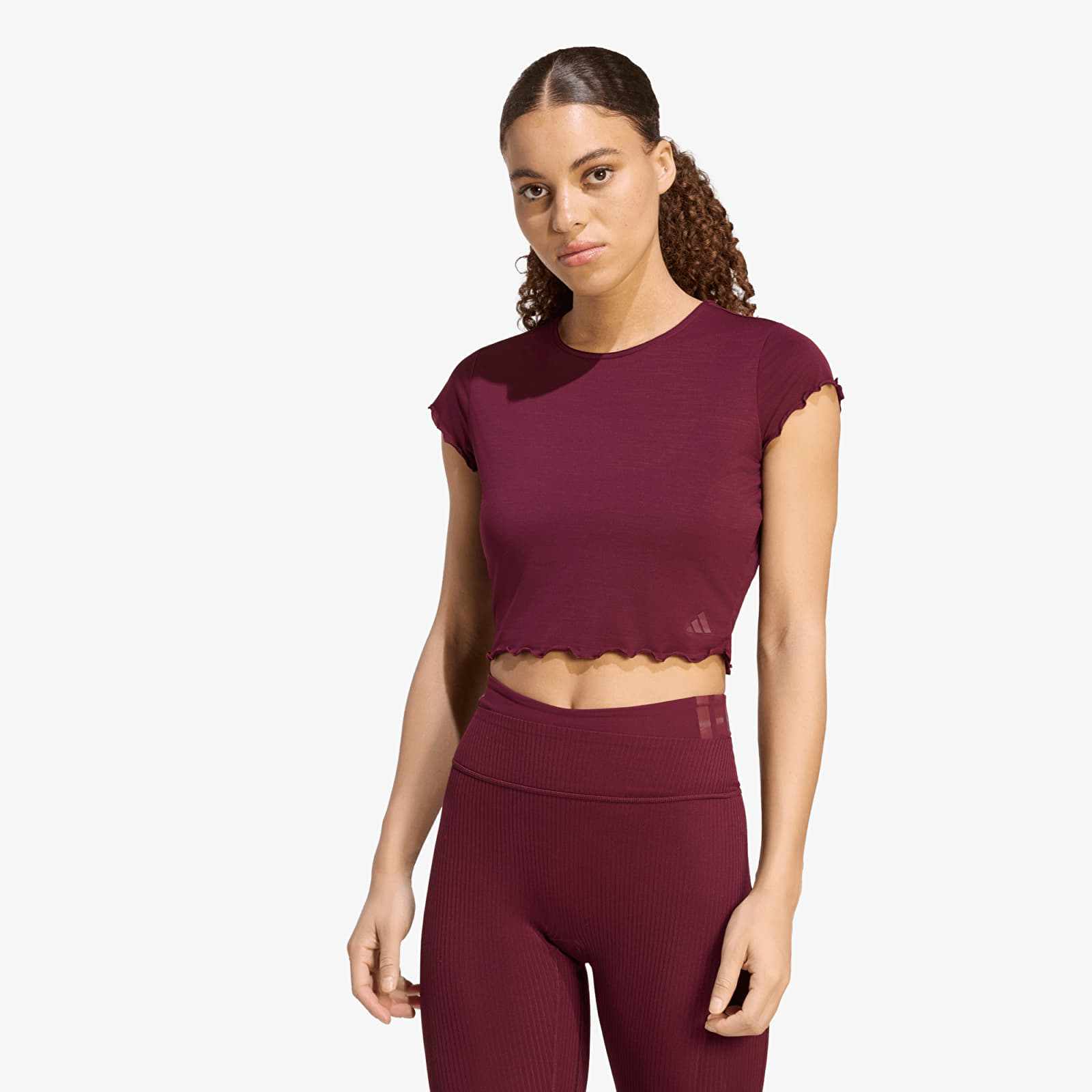 Majice i košulje adidas Motion T-Shirt Maroon