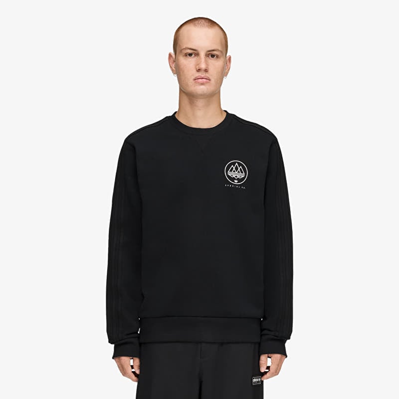 Mikina adidas SPZL F.C. Crew Black