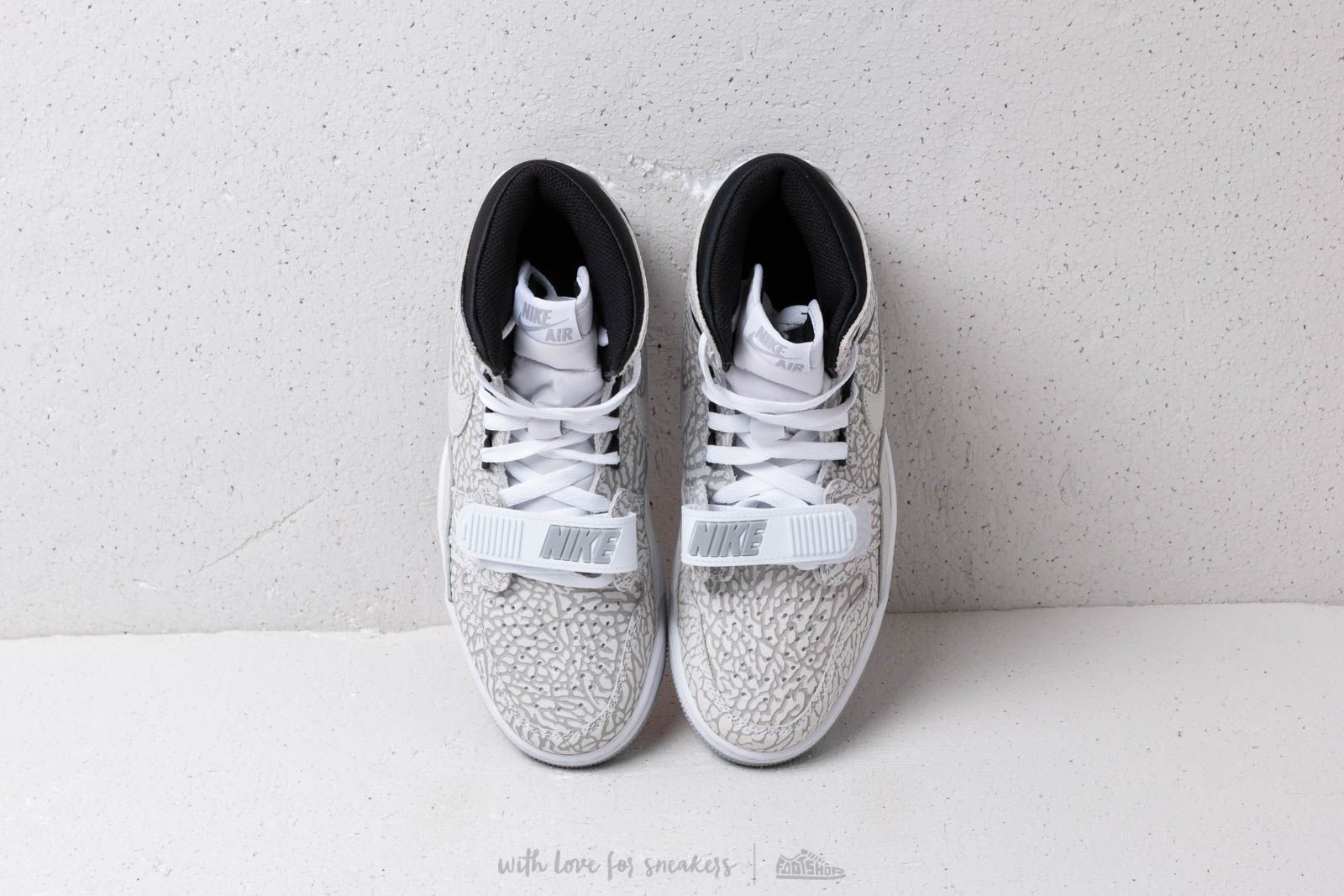 Men's shoes Air Jordan Legacy 312 White/ White-Black