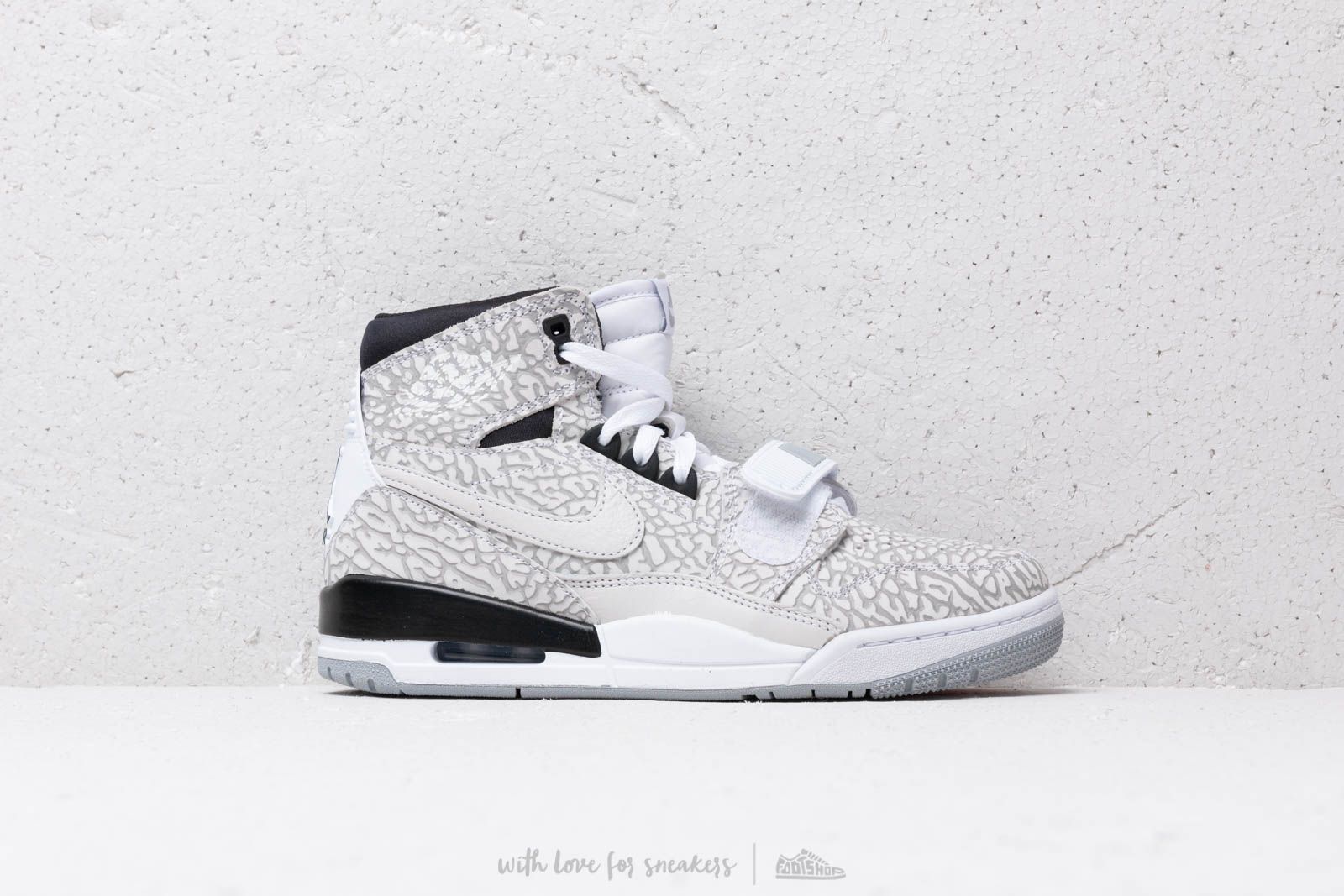 Men's shoes Air Jordan Legacy 312 White/ White-Black