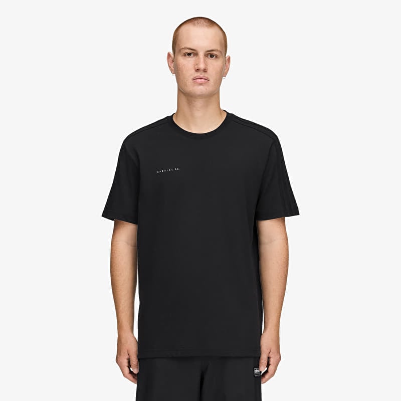 Tricou adidas SPZL F.C. Tee Black