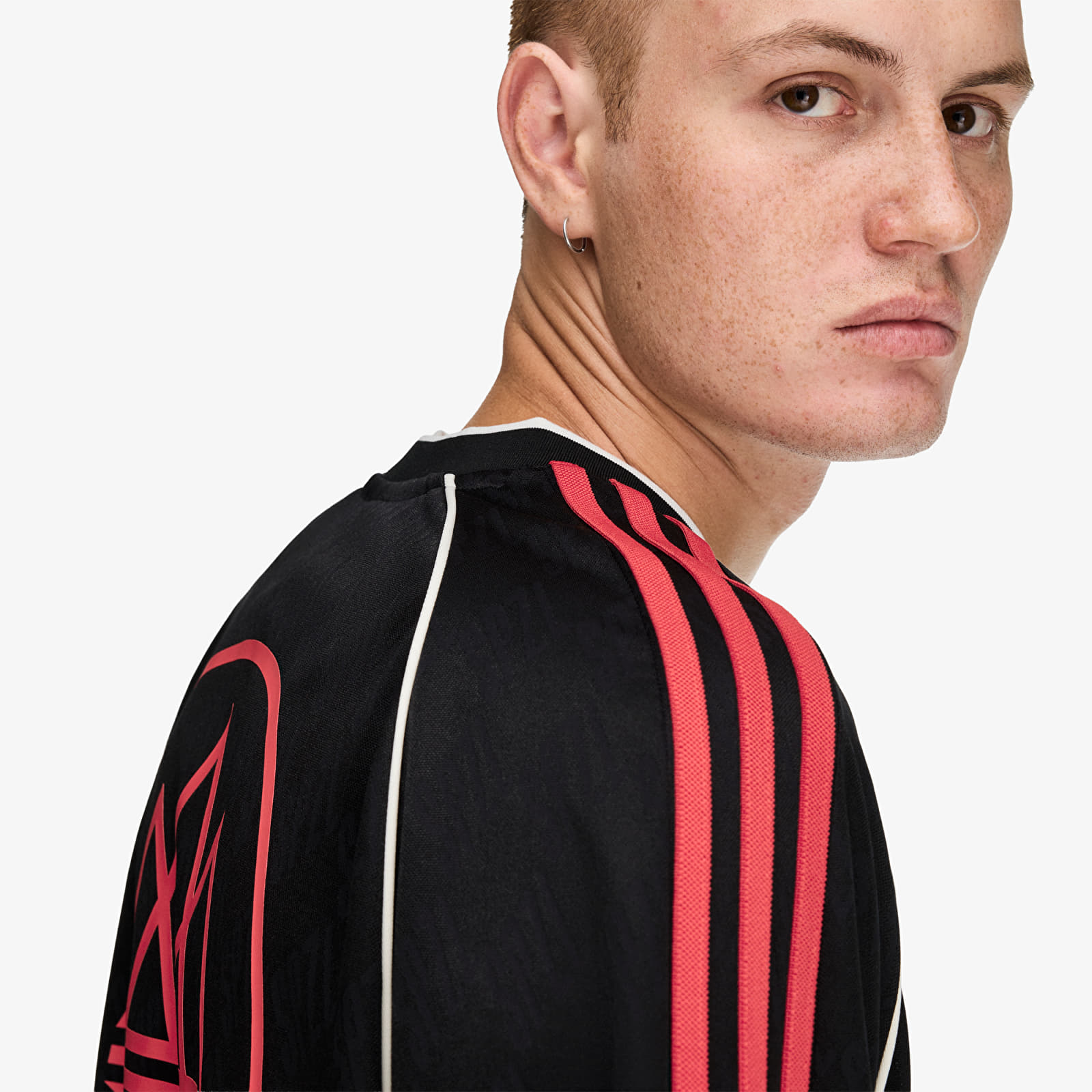 Dresi adidas Manchester United SPZL F.C. Tee Black