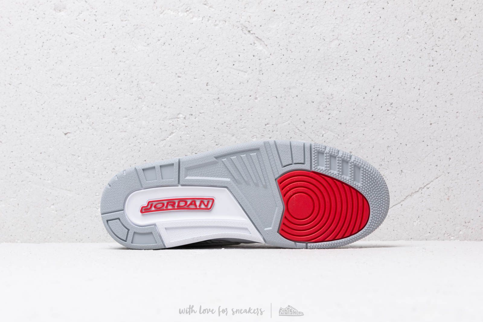 Men's shoes Air Jordan Legacy 312 White/ White-Black