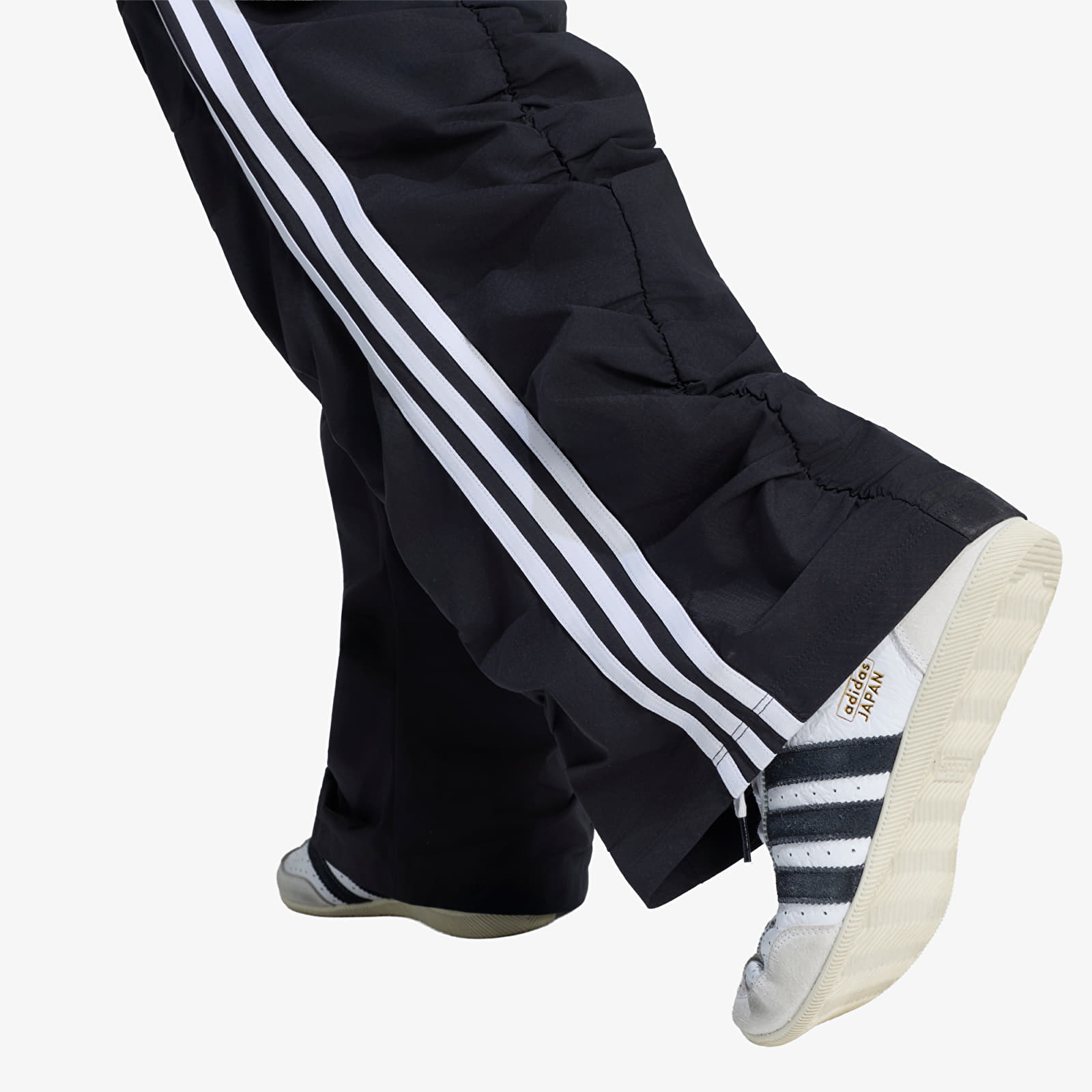 Chandal adidas Adilenium Season 6 Ruffled Track Pants Black