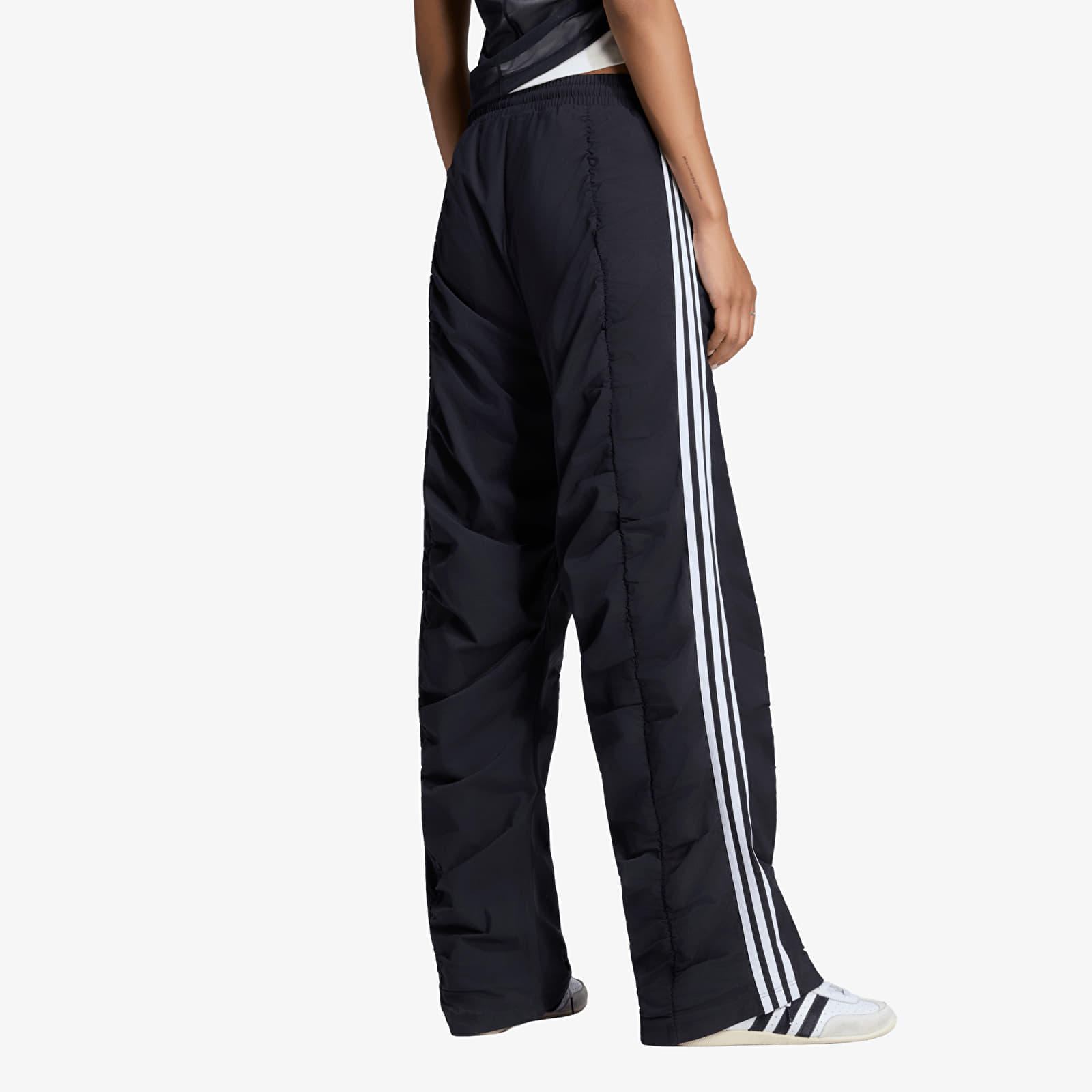 Chandal adidas Adilenium Season 6 Ruffled Track Pants Black