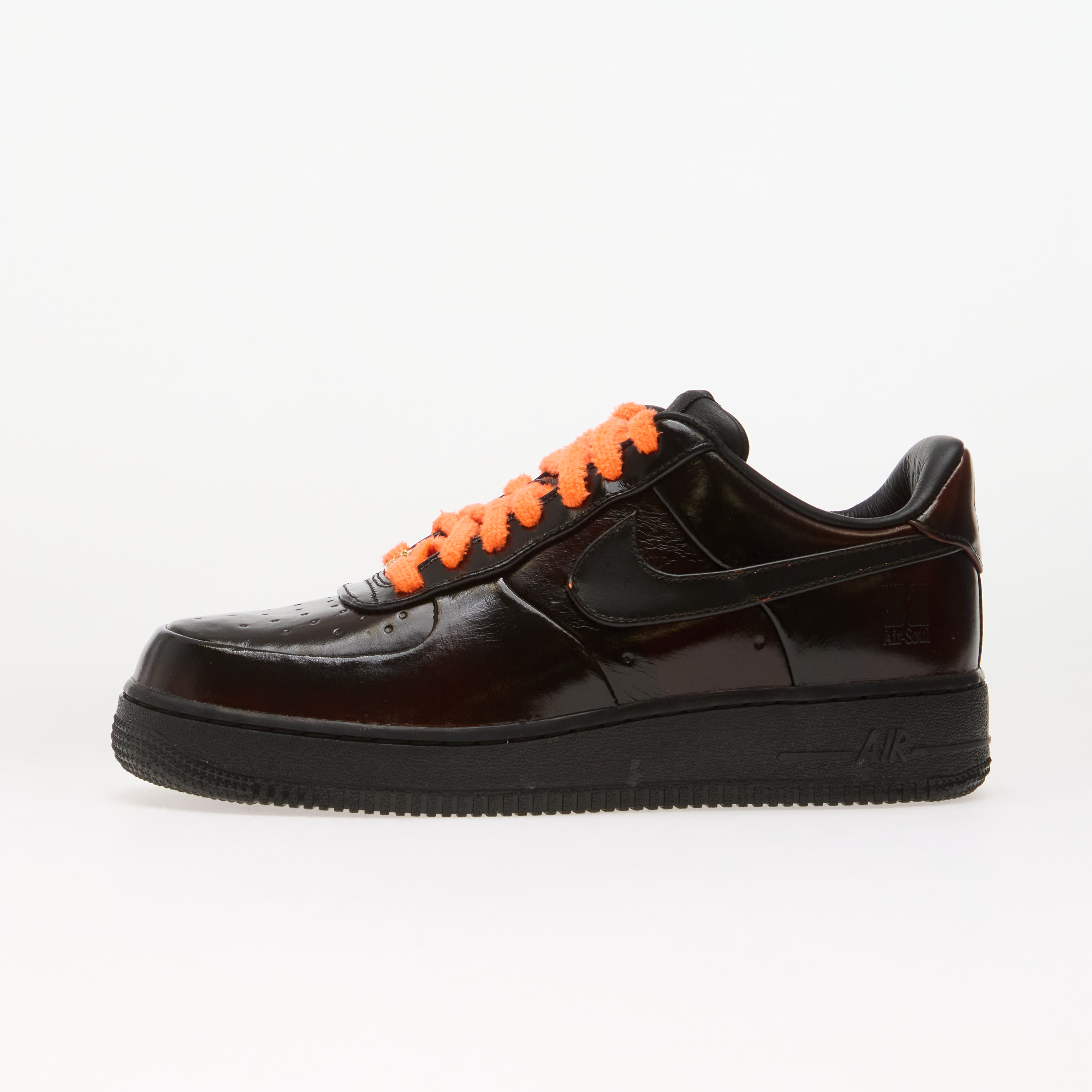 Tenisky Nike Air Force 1 '07 Black/ Black-Black-Cinnamon EUR 40