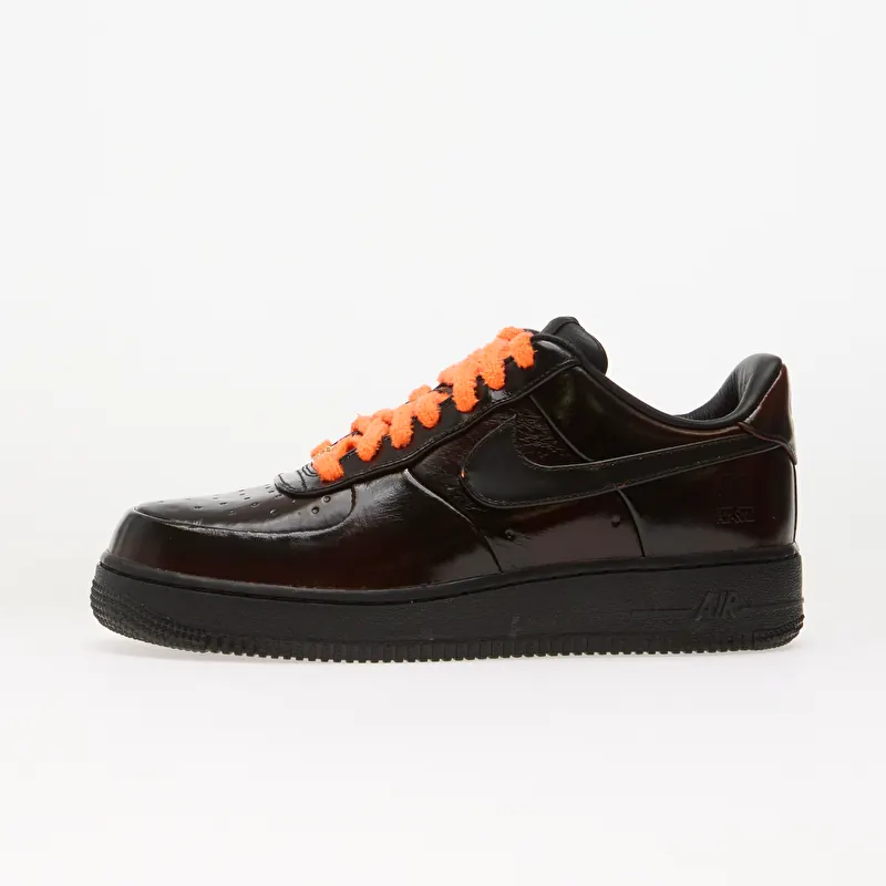 Nike Air Force 1 '07 Black/ Black-Black-Cinnamon
