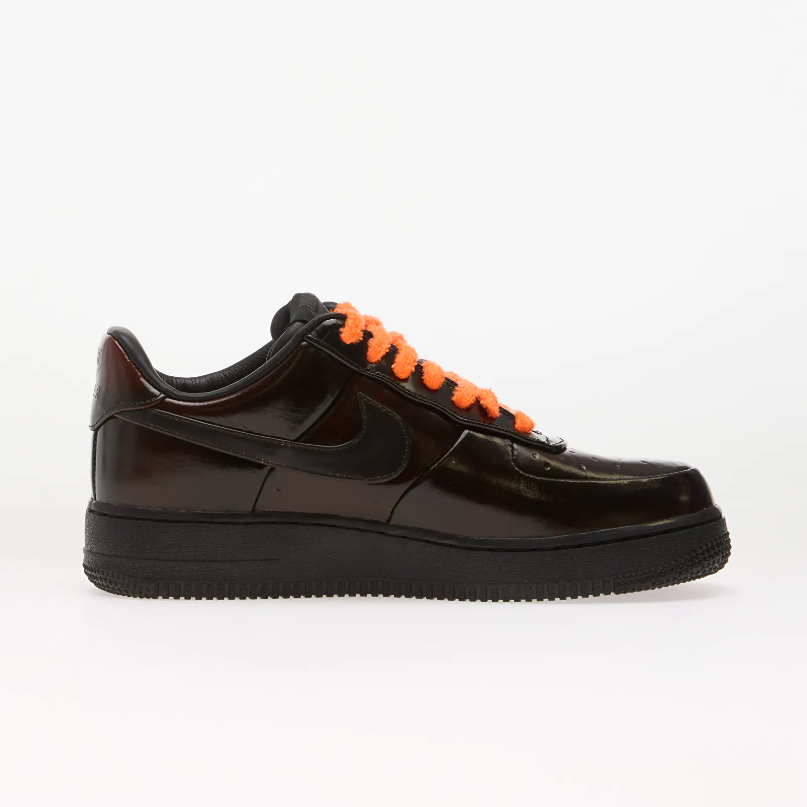 Vīriešu apavi Nike Air Force 1 '07 Black/ Black-Black-Cinnamon