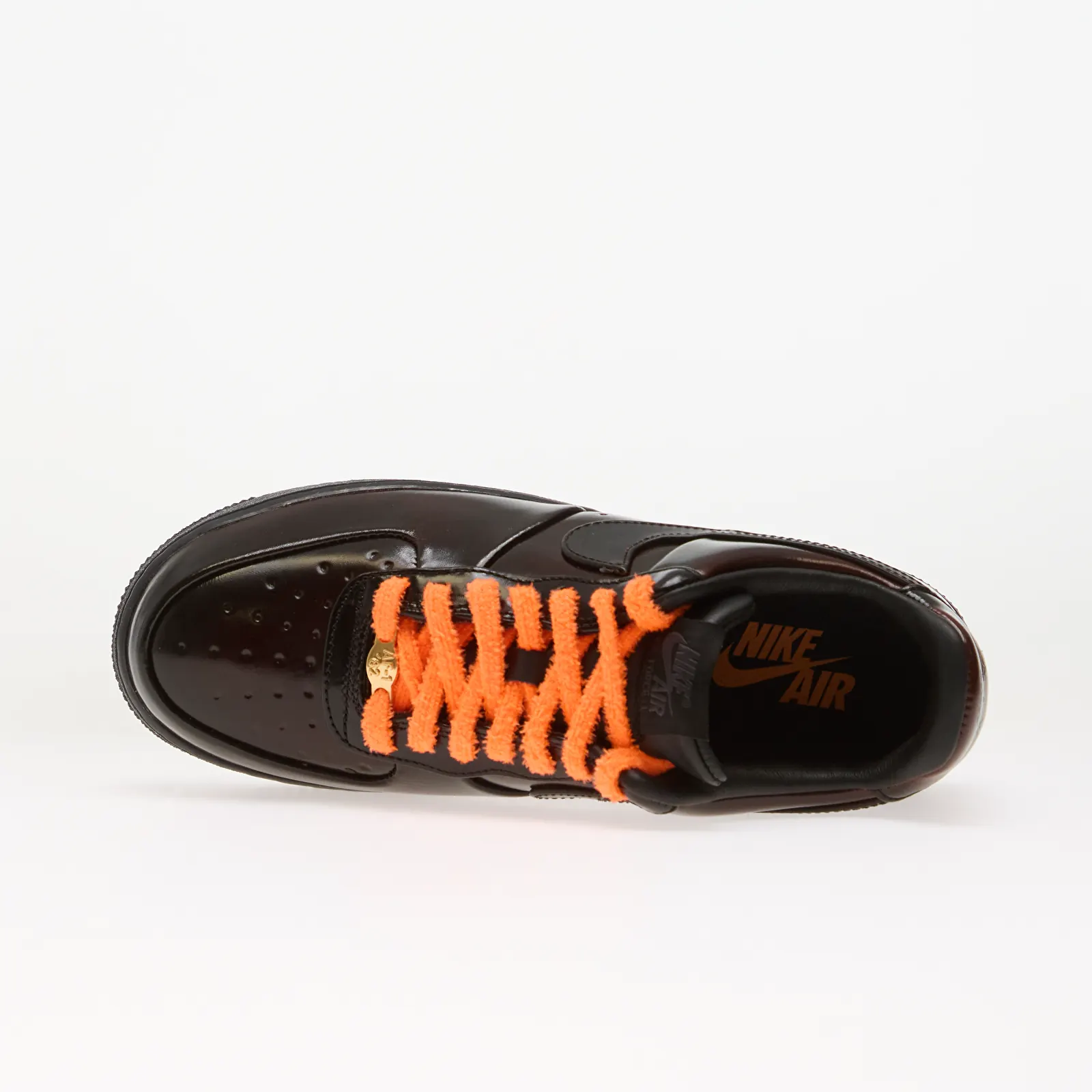 Vīriešu apavi Nike Air Force 1 '07 Black/ Black-Black-Cinnamon