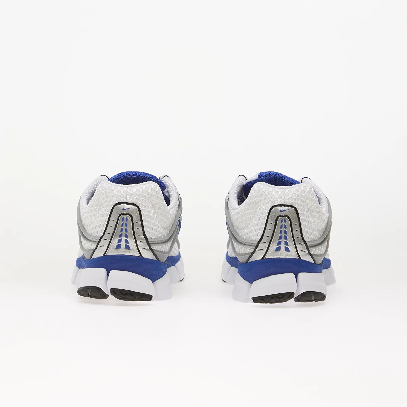 Men's shoes Nike Zoom Skylon 11 White/ Black-Metallic Silver-Old Royal
