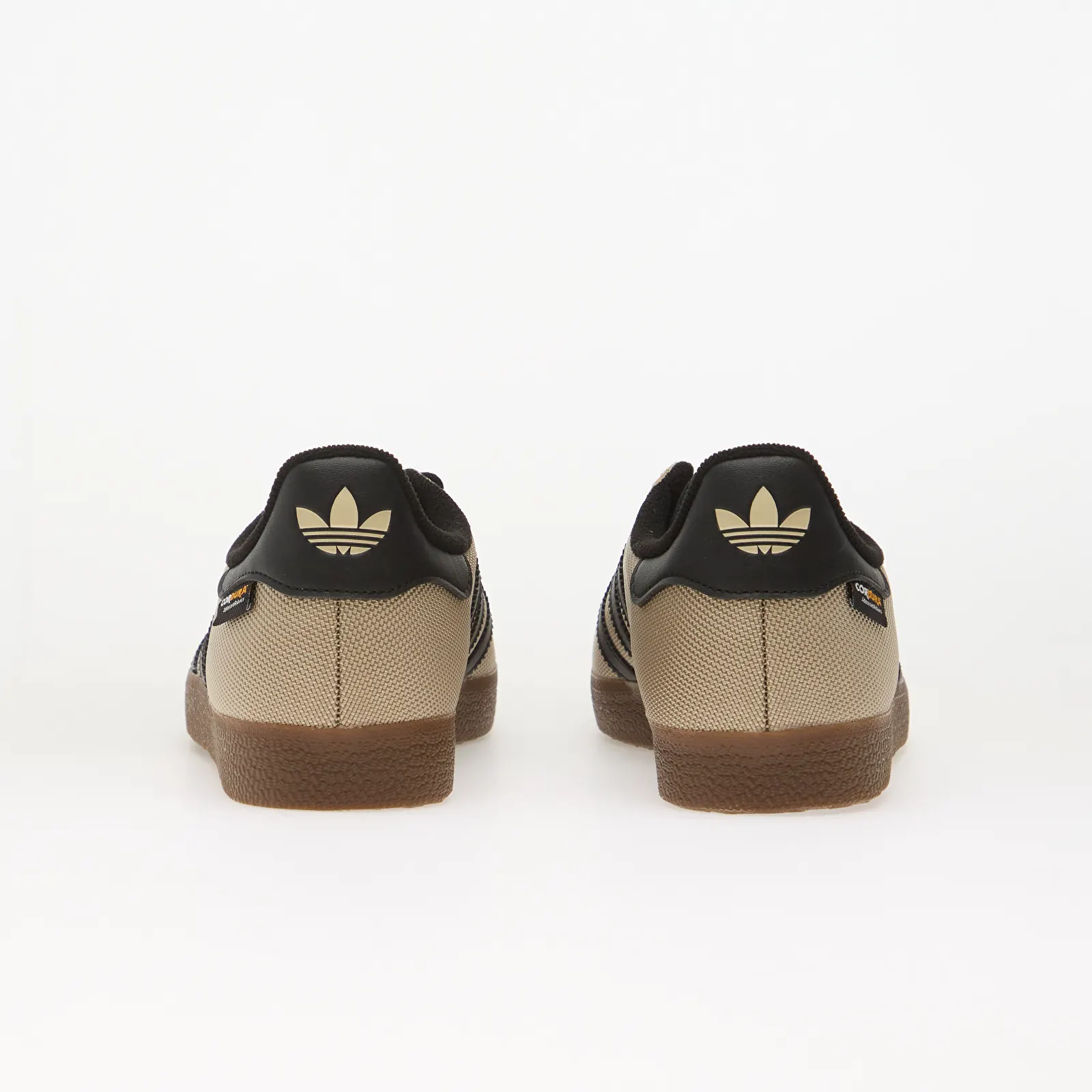 Sneakers uomo adidas Gazelle Khaki Three/ Core Black/ Gum5