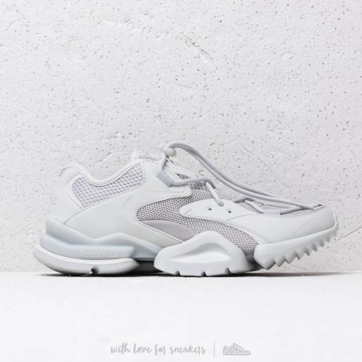 Men s shoes Reebok Run R 96 Grey Coal Footshop