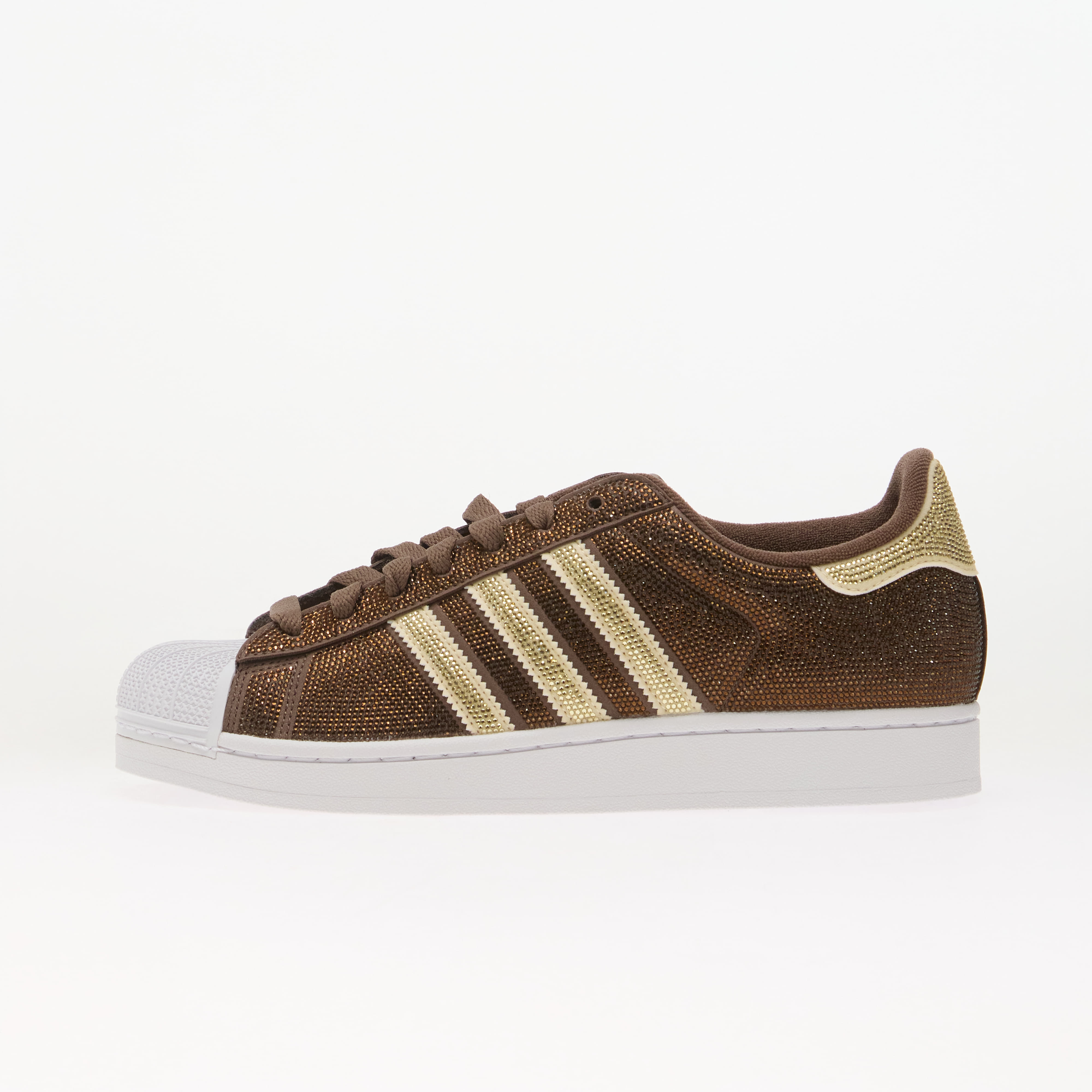 Sneakers adidas Superstar II Earth Strata/ Cream White/ Ftwr White EUR 40 2/3