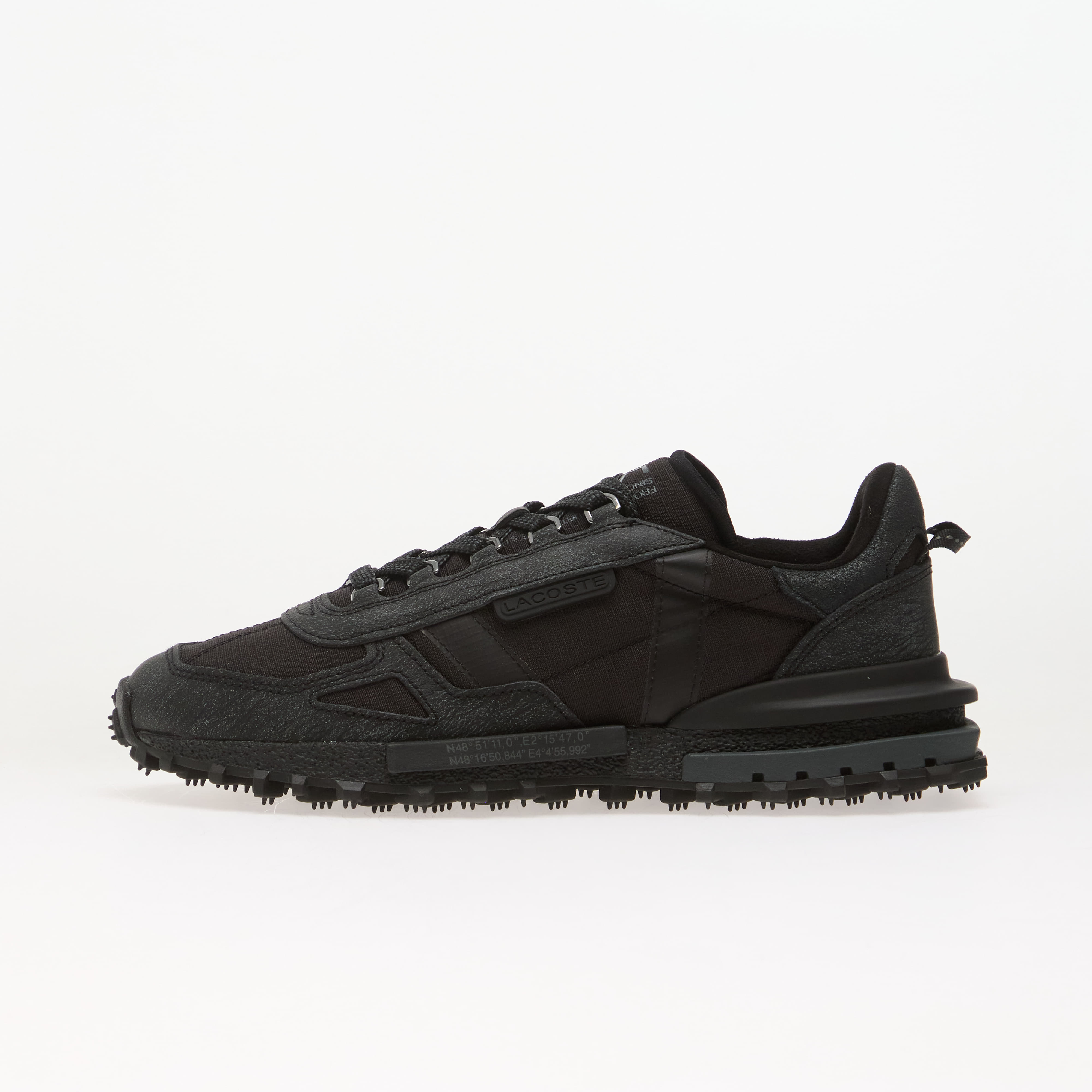 Sneakers Lacoste Elite Active Black/ Black EUR 45