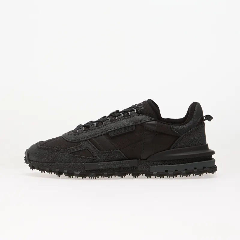 Lacoste Elite Active Black/ Black