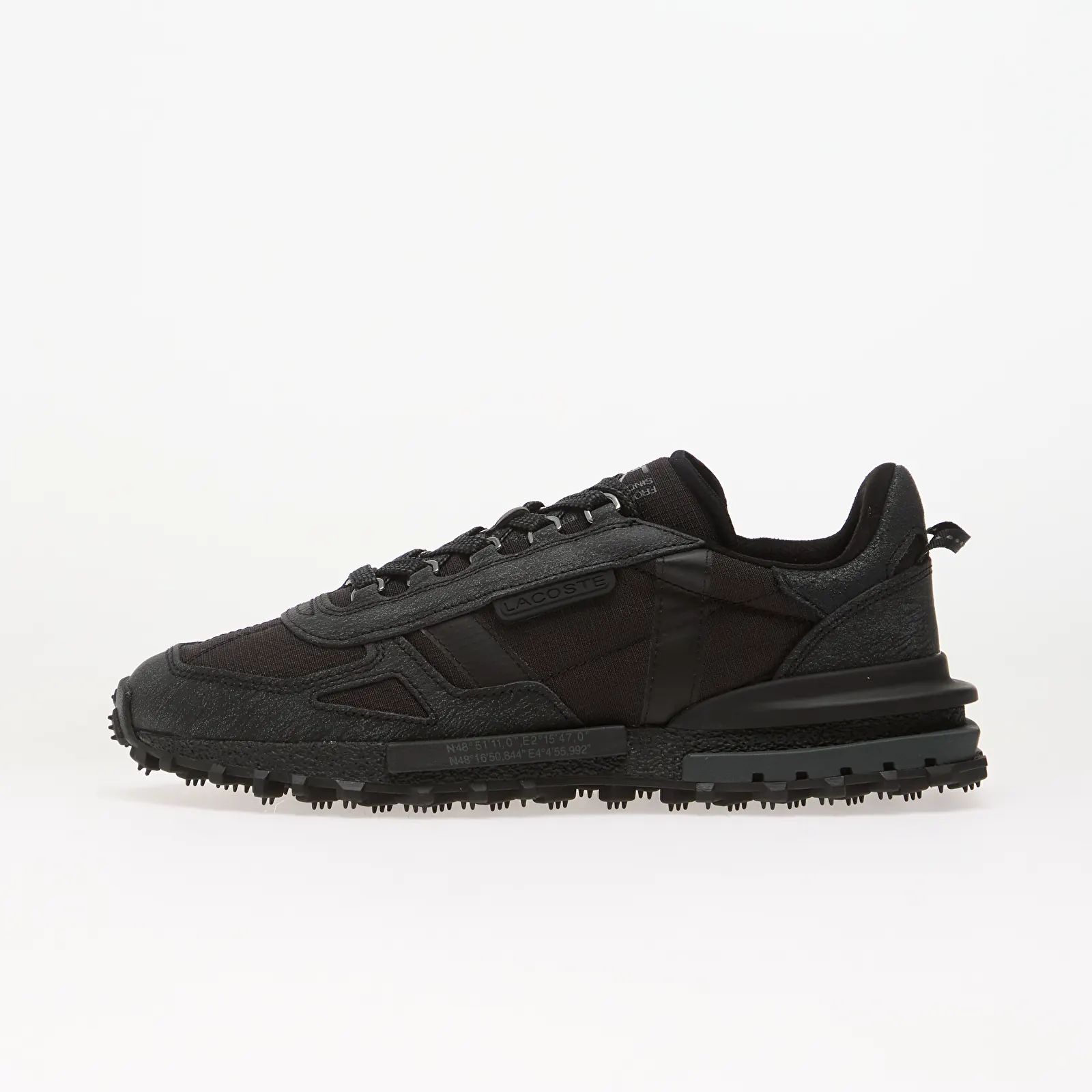 Men's shoes Lacoste Elite Active Black/ Black