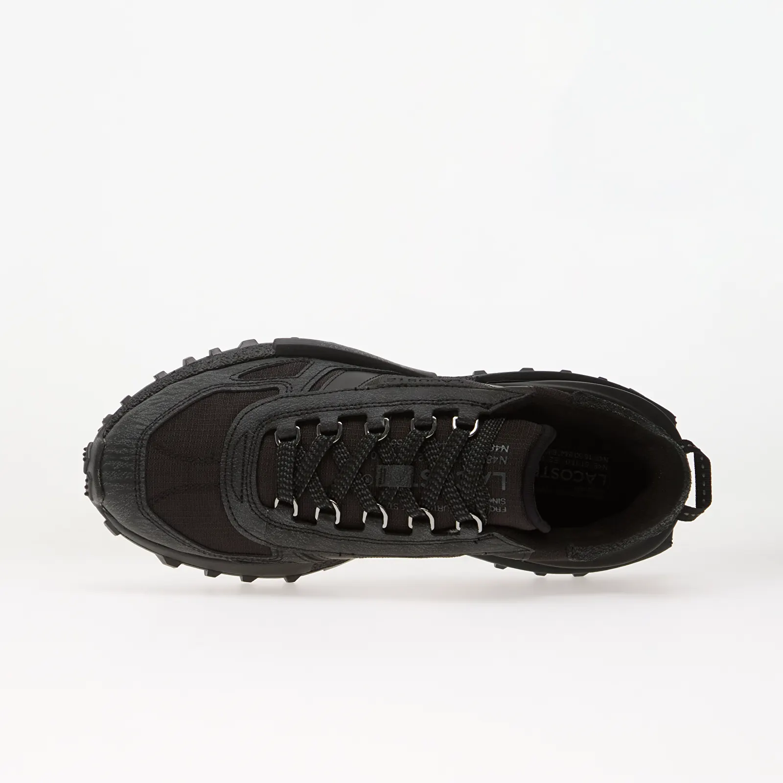 Men's shoes Lacoste Elite Active Black/ Black