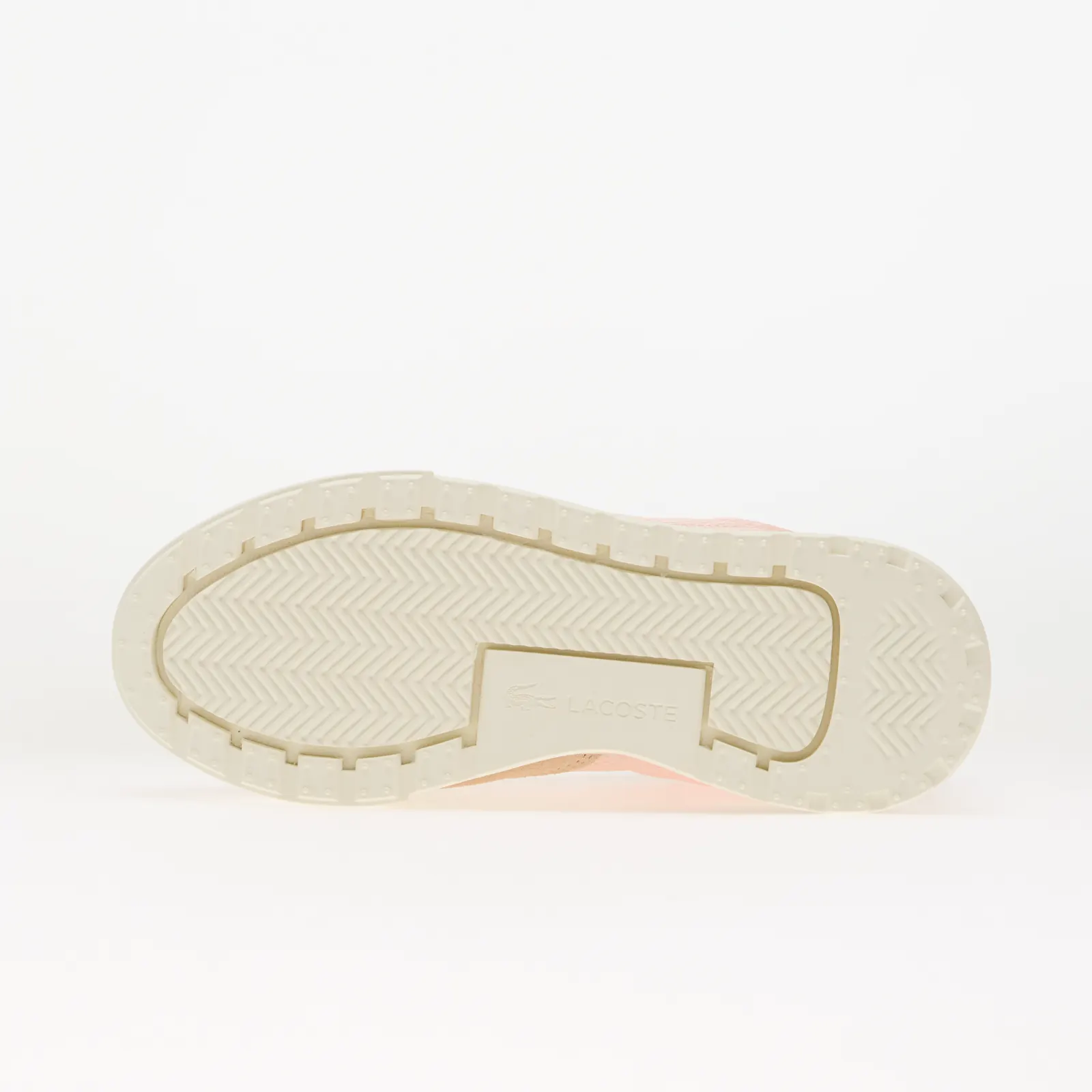 Încălțăminte și sneakerși pentru femei Lacoste Slam Shot Light Pink/ Light Tan