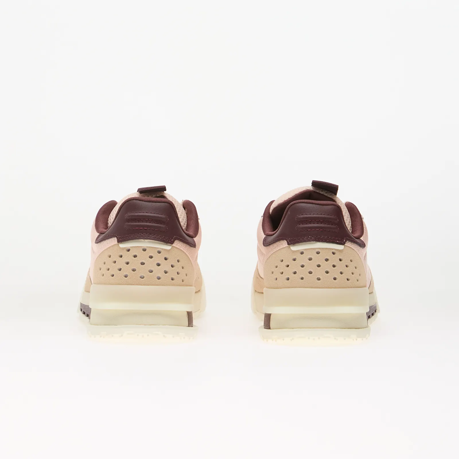 Încălțăminte și sneakerși pentru femei Lacoste Slam Shot Light Pink/ Light Tan