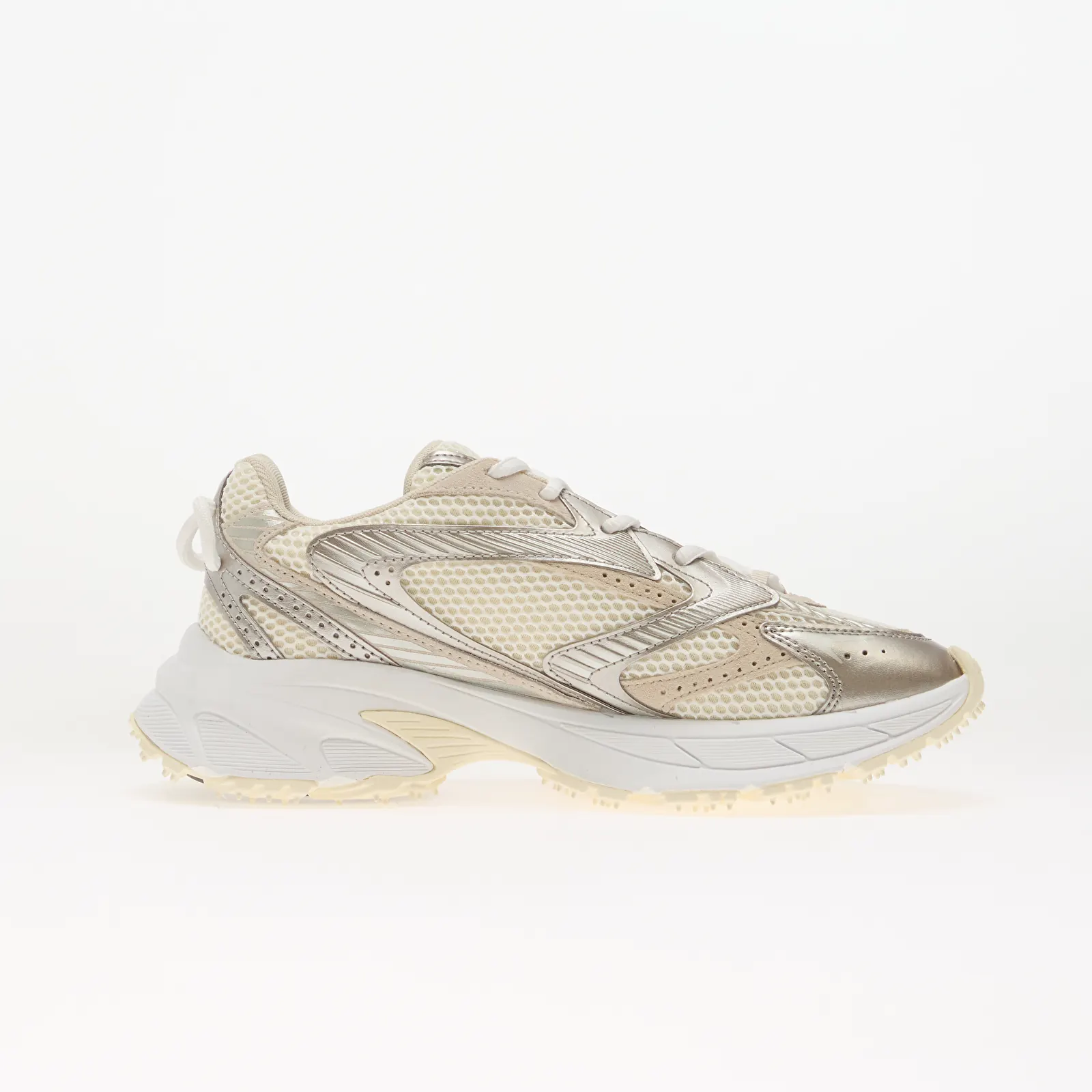 Γυναικεία παπούτσια Lacoste L003 Neo Shot Off White/ Silver