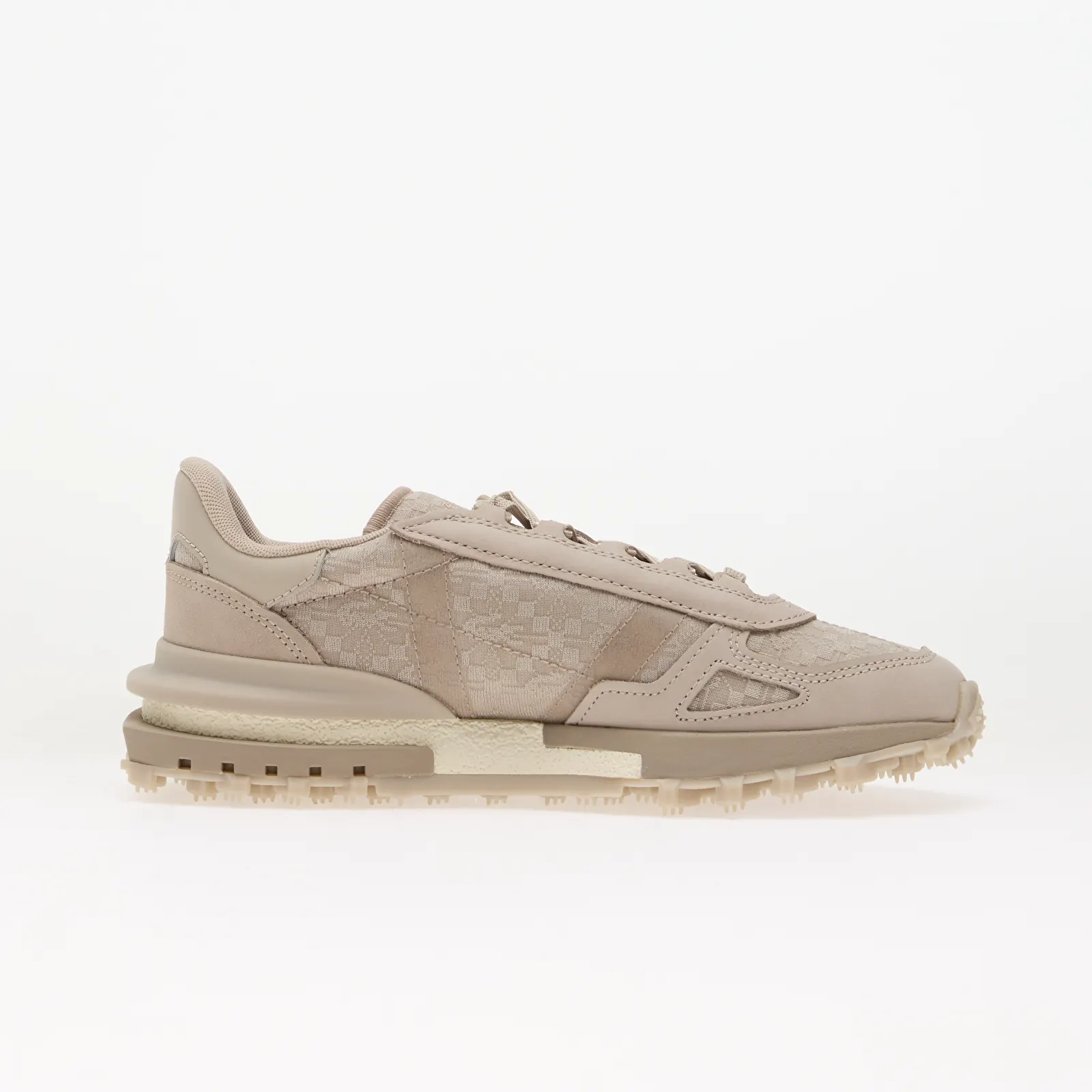Încălțăminte și sneakerși pentru femei Lacoste Elite Active Grey/ Off White