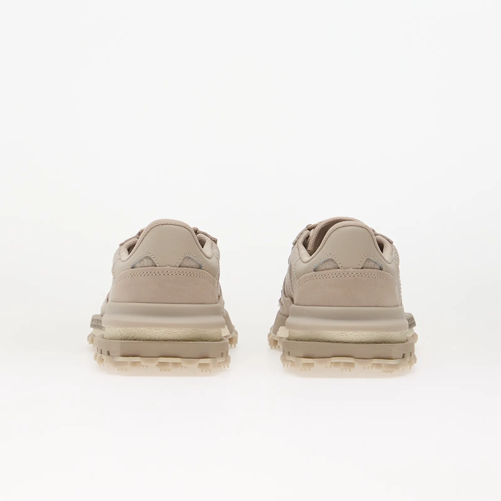 Încălțăminte și sneakerși pentru femei Lacoste Elite Active Grey/ Off White