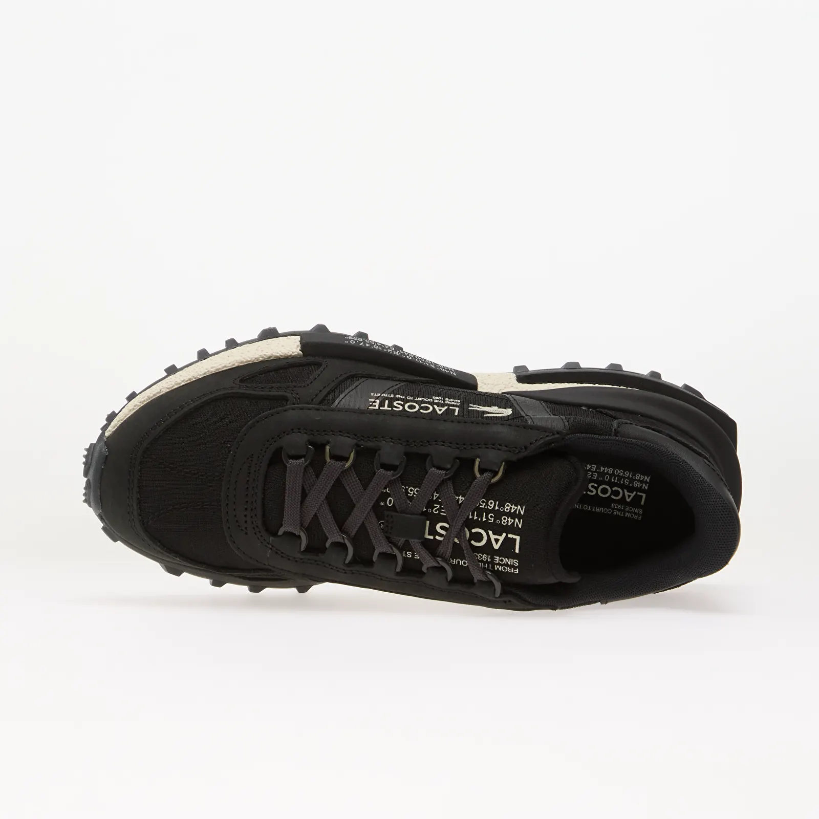 Women's shoes Lacoste Elite Active Off Black/ Off White