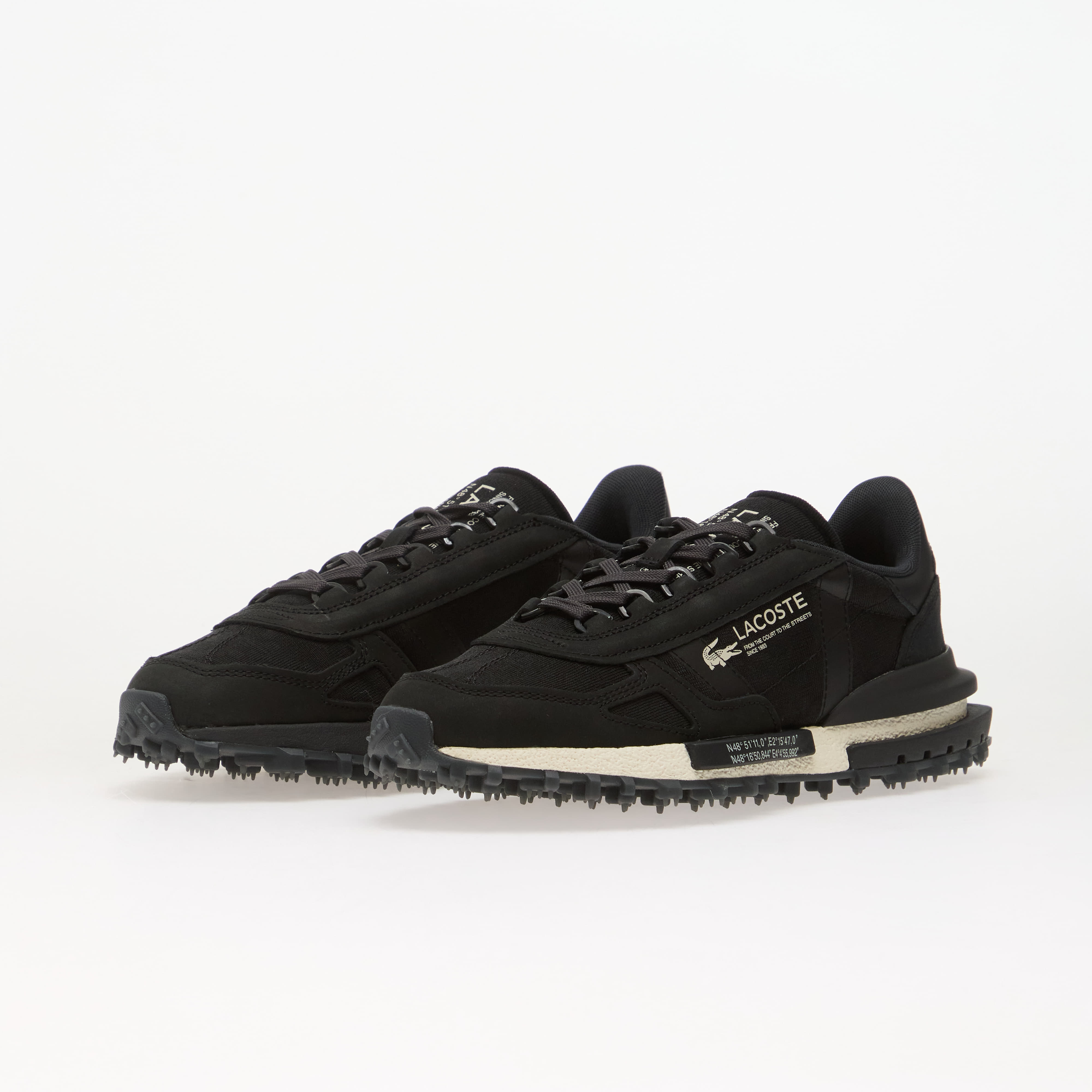 Baskets Lacoste 52sfa0065 - vue 8