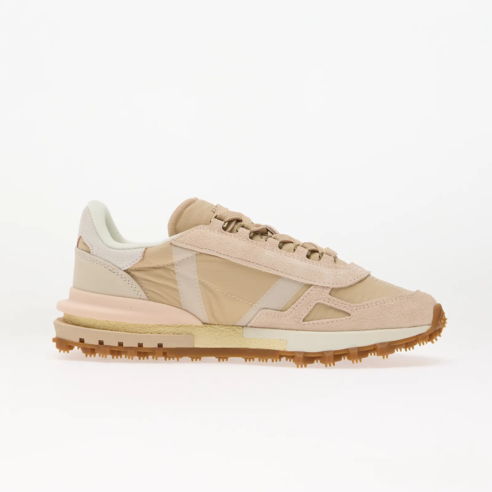 Damesschoenen Lacoste Elite Active Light Pink/ Gum