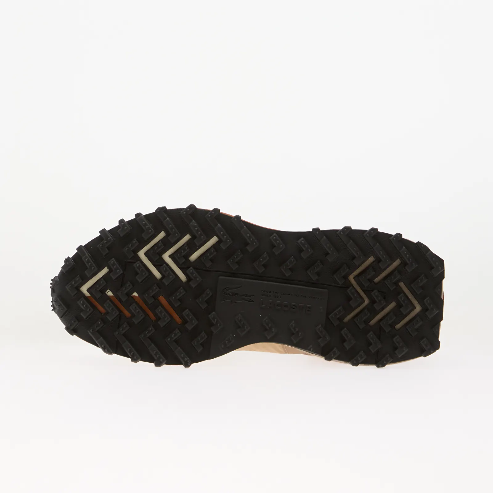 Női cipők Lacoste Elite Active Grey/ Light Tan