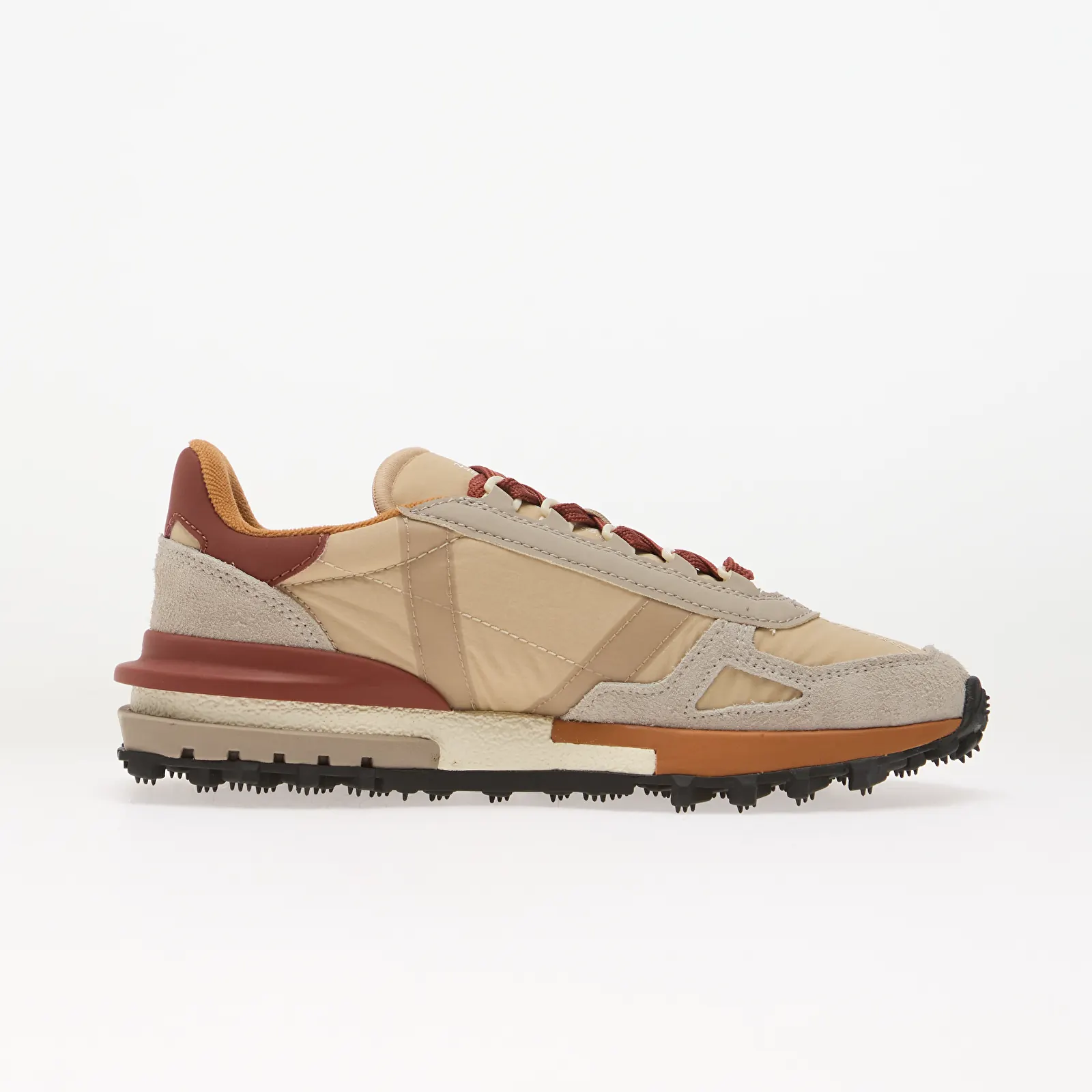 Női cipők Lacoste Elite Active Grey/ Light Tan