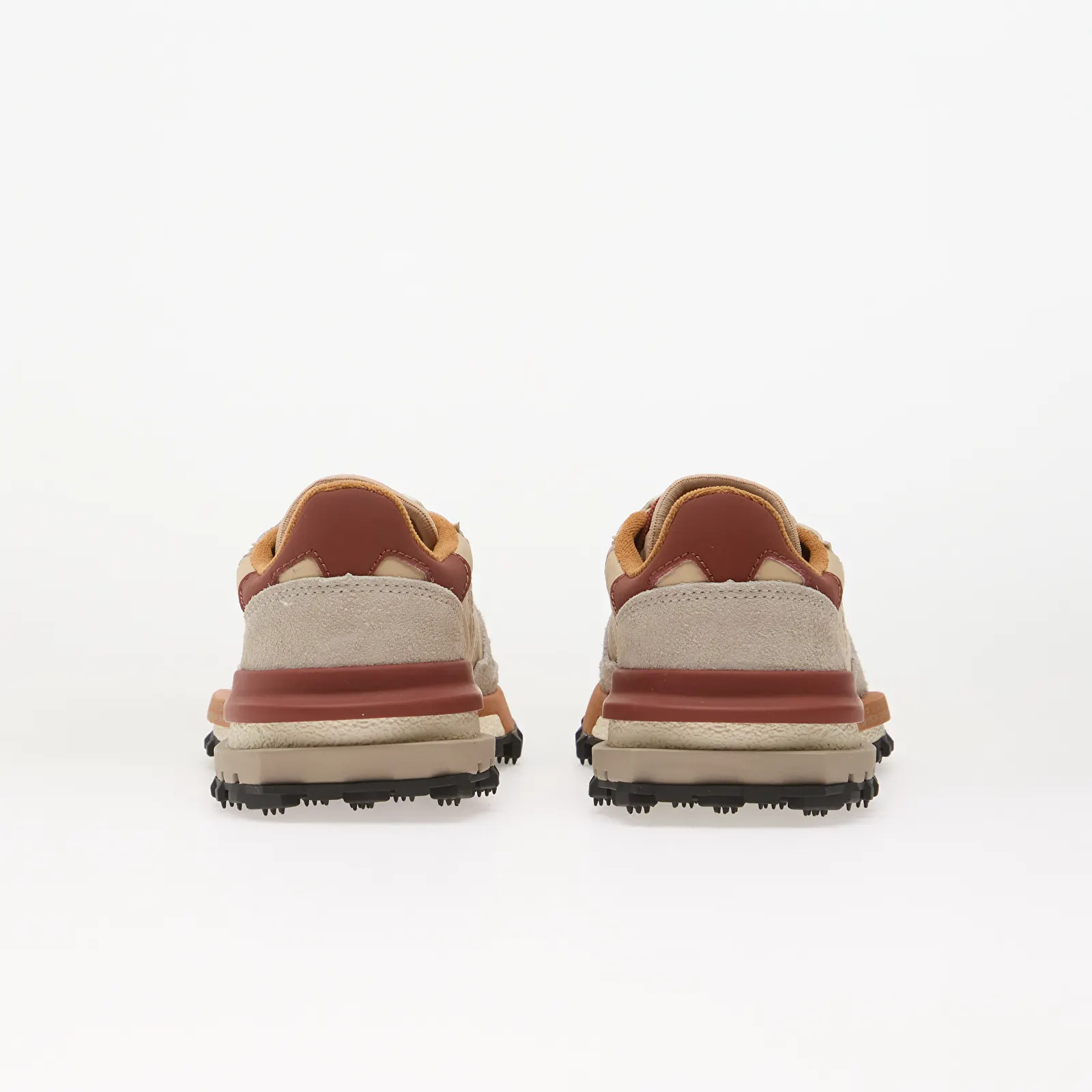 Női cipők Lacoste Elite Active Grey/ Light Tan