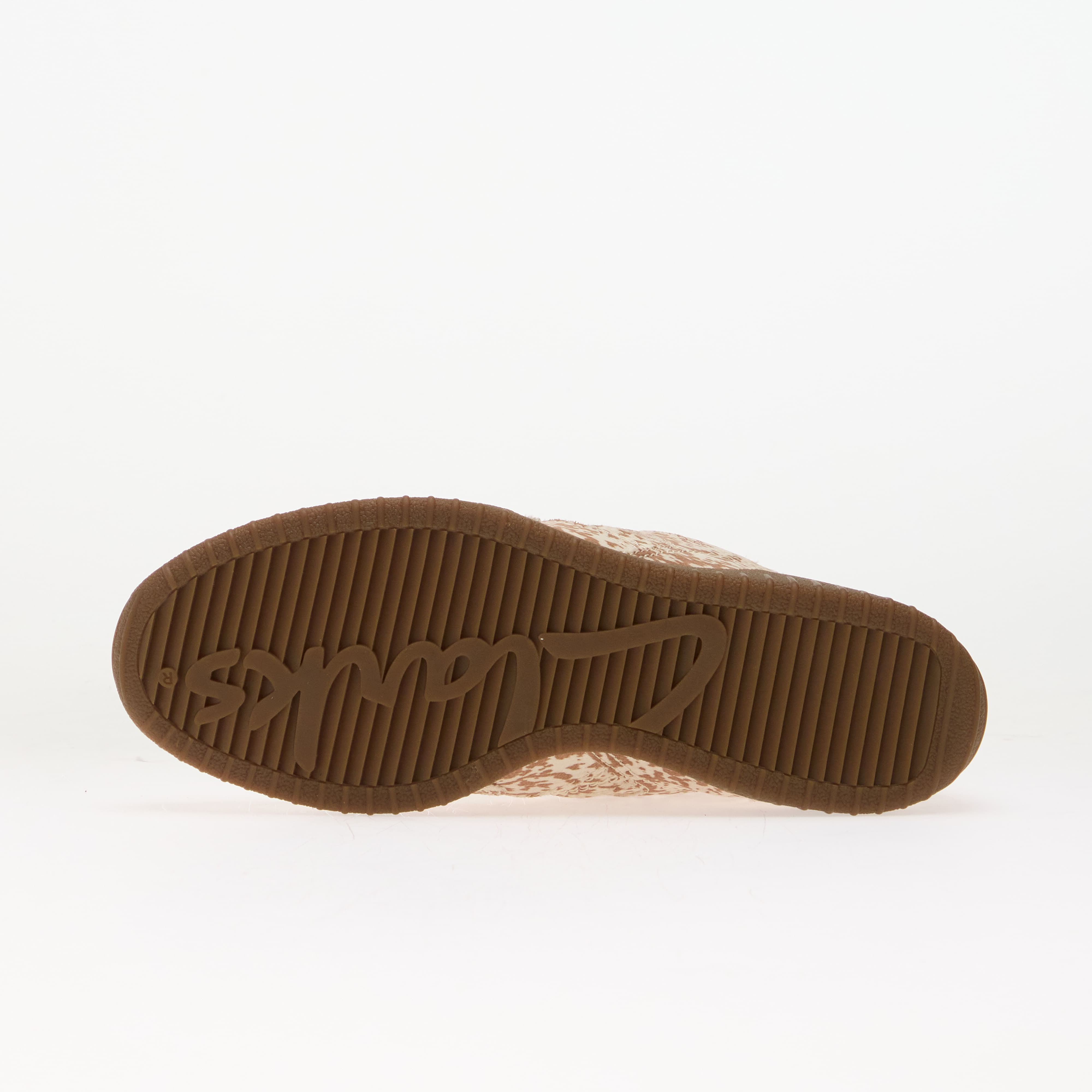 Baskets Clarks Meridor Lace Animal Print EUR - vue 2
