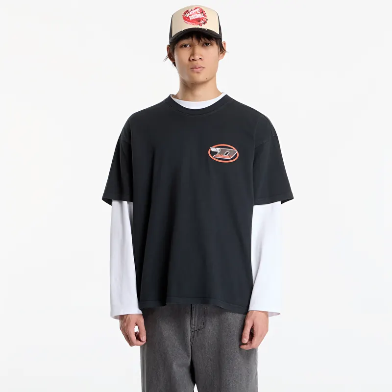 Dickies Bradenton SS Tee Black
