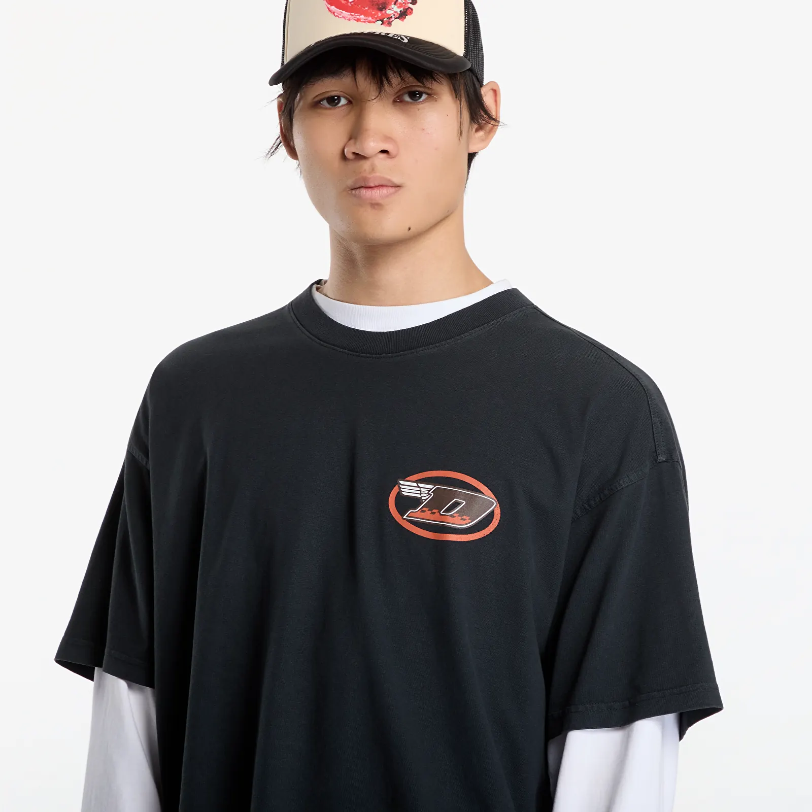 T-shirts Dickies Bradenton SS Tee Black