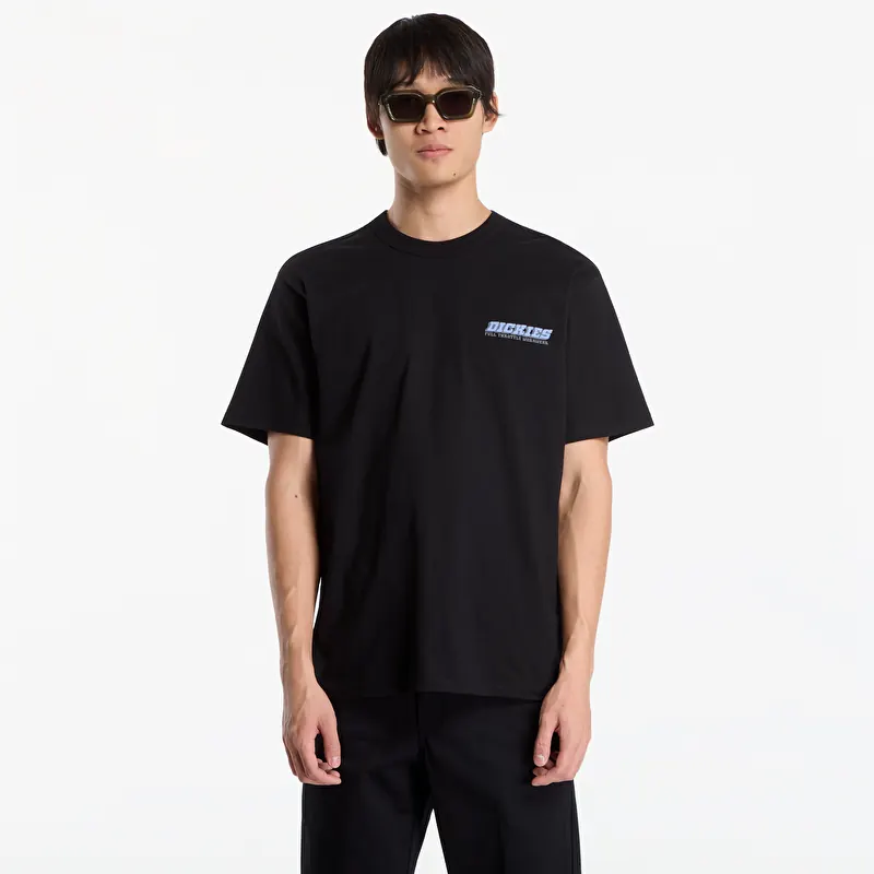 Dickies Lakeridge SS Tee Black