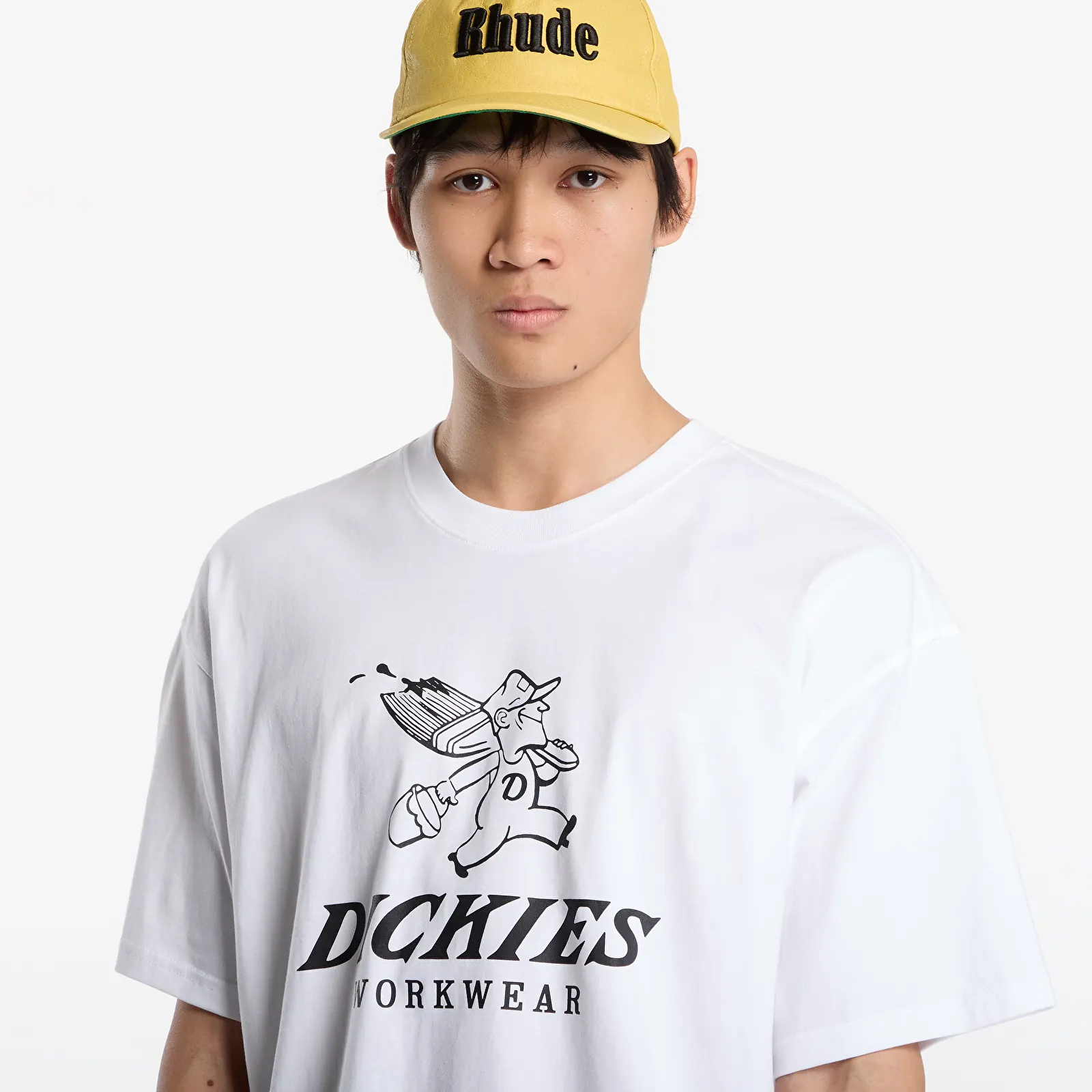 T-shirts Dickies Pine SS Tee White