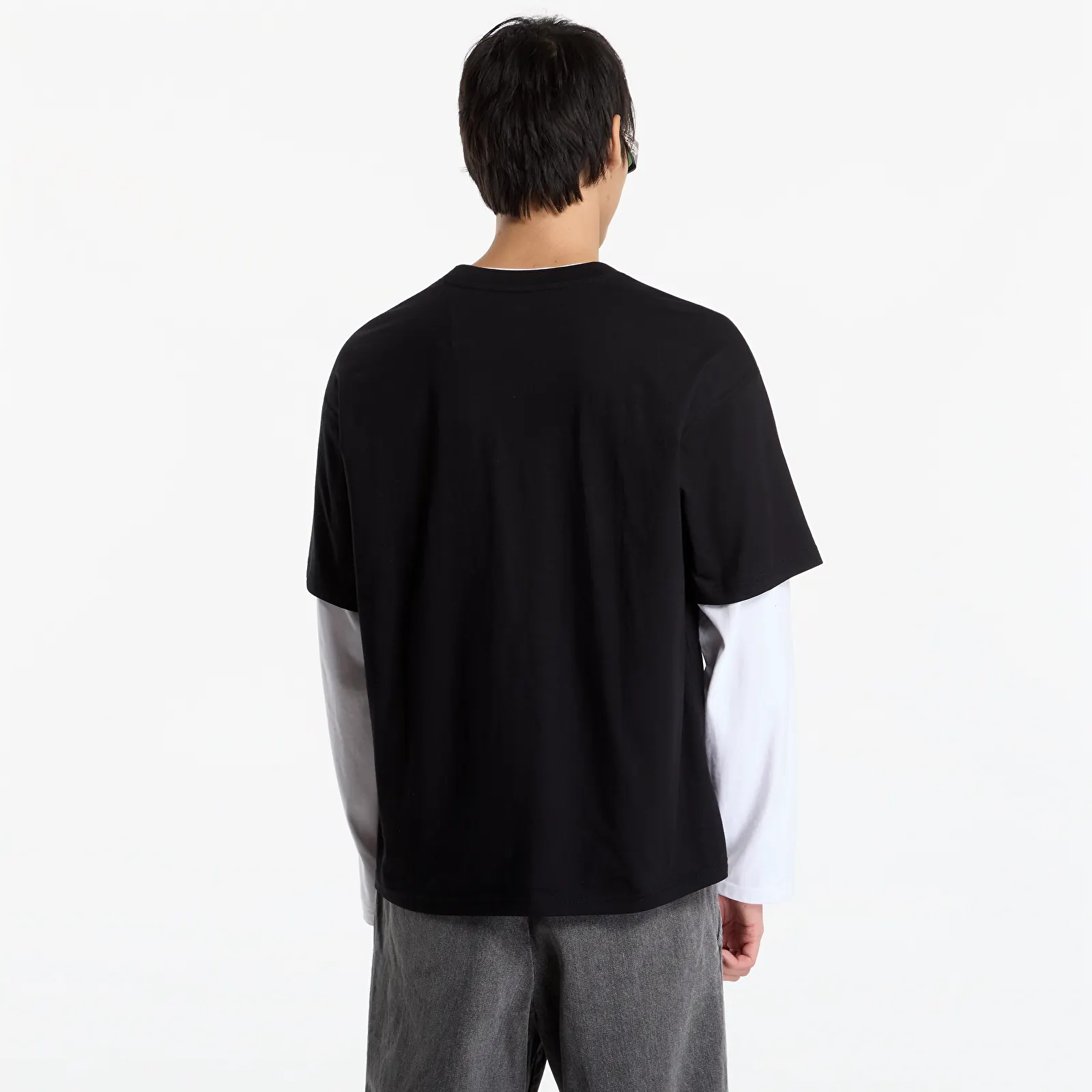 T-Shirts Dickies Pine SS Tee Black