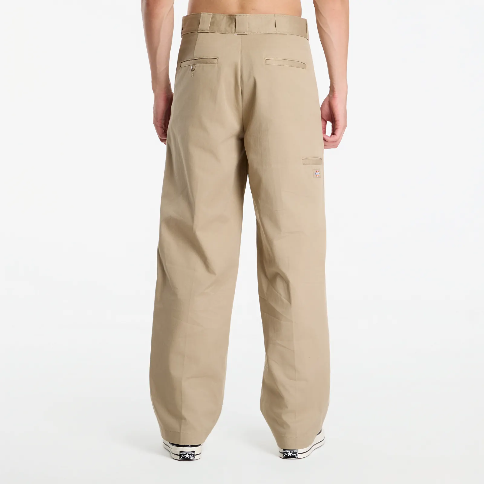 Pantalones Dickies 247 Loose Work Pant Beige