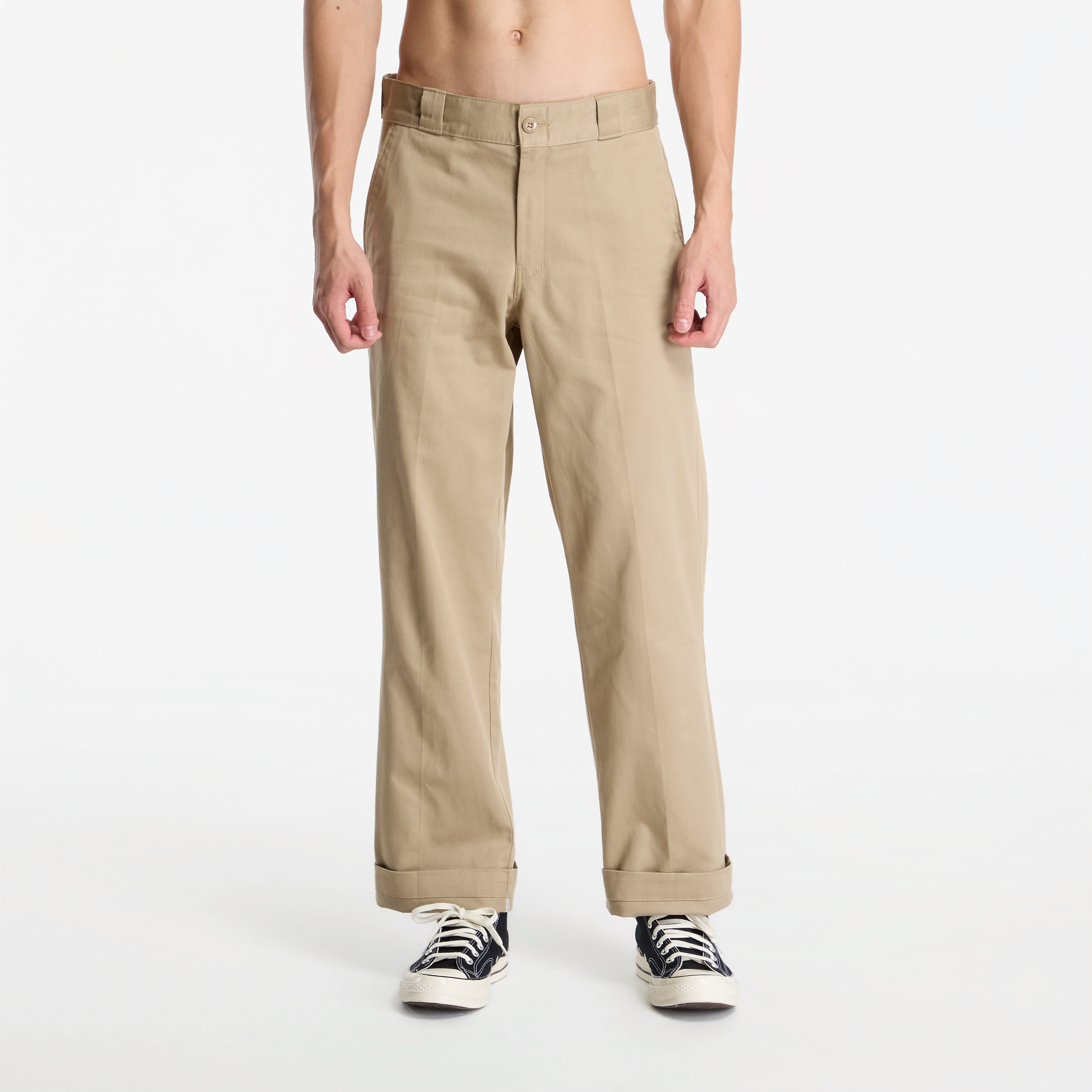 Pantaloni Dickies 247 Regular Work Pant Beige W31/L32