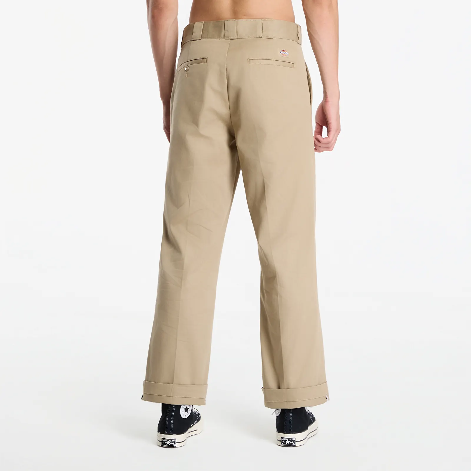 Hosen Dickies 247 Regular Work Pant Beige