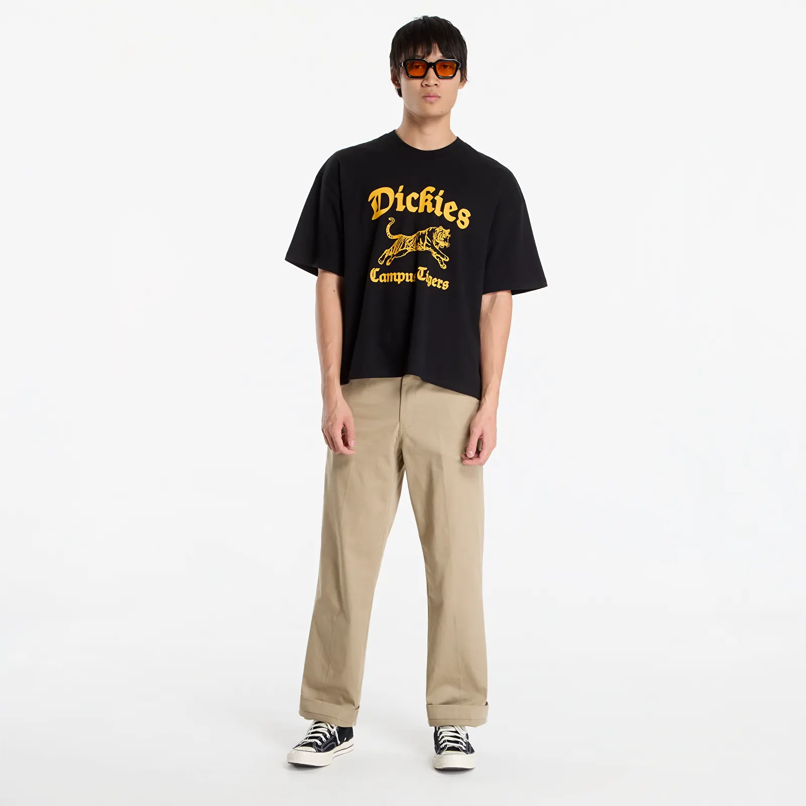 Hosen Dickies 247 Regular Work Pant Beige