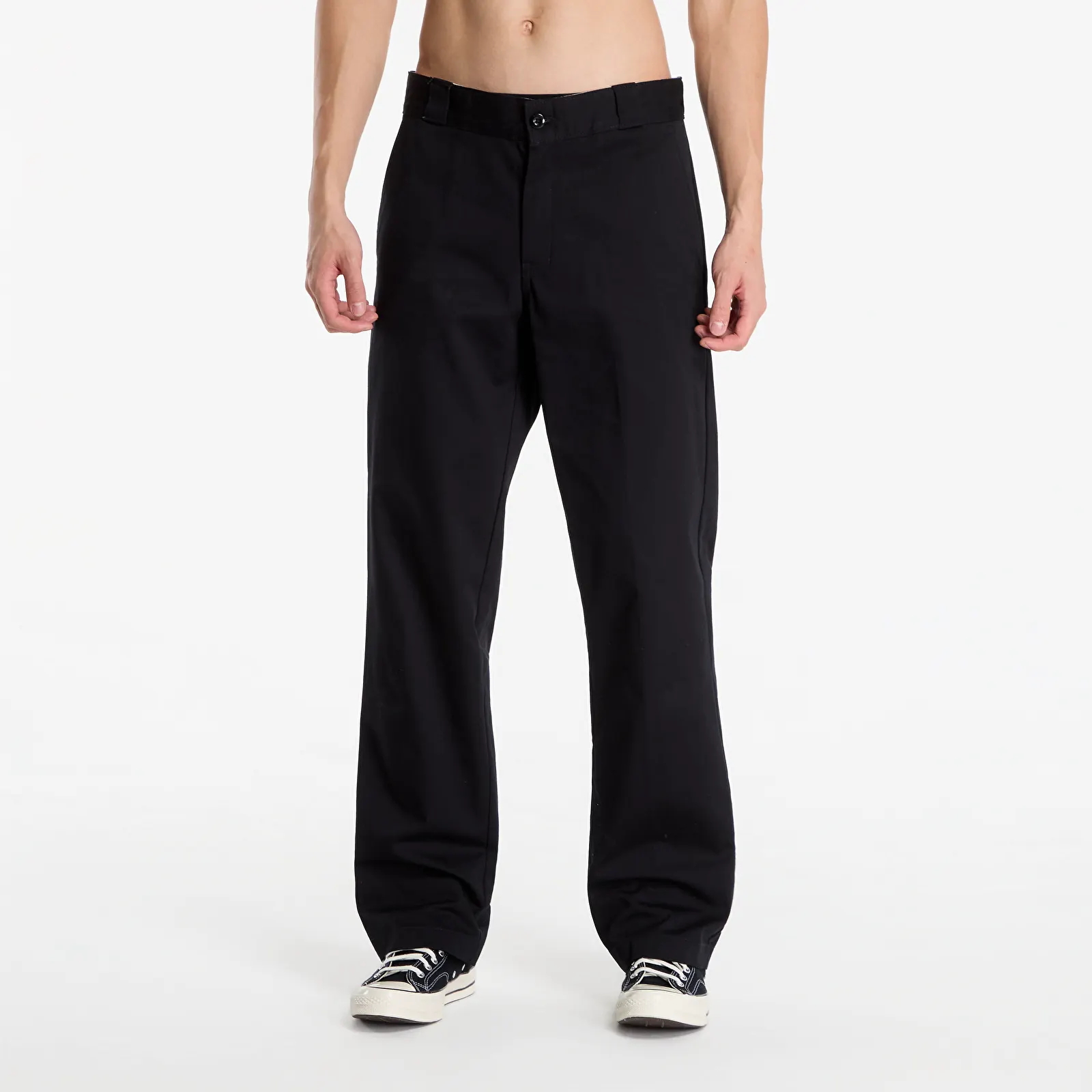 Pantalon Dickies 247 Regular Work Pant Black