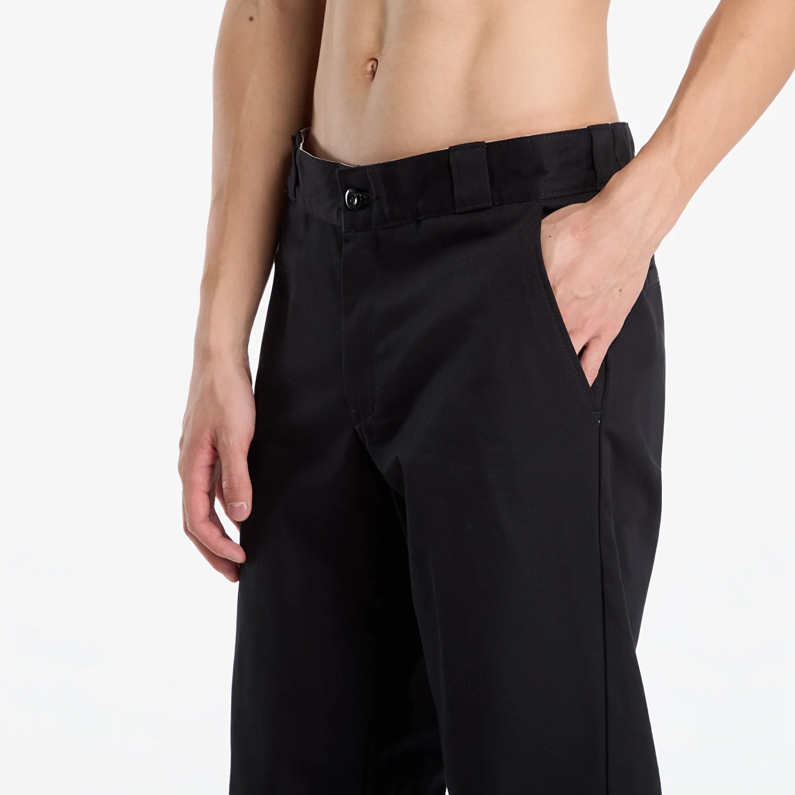 Pantalon Dickies 247 Regular Work Pant Black
