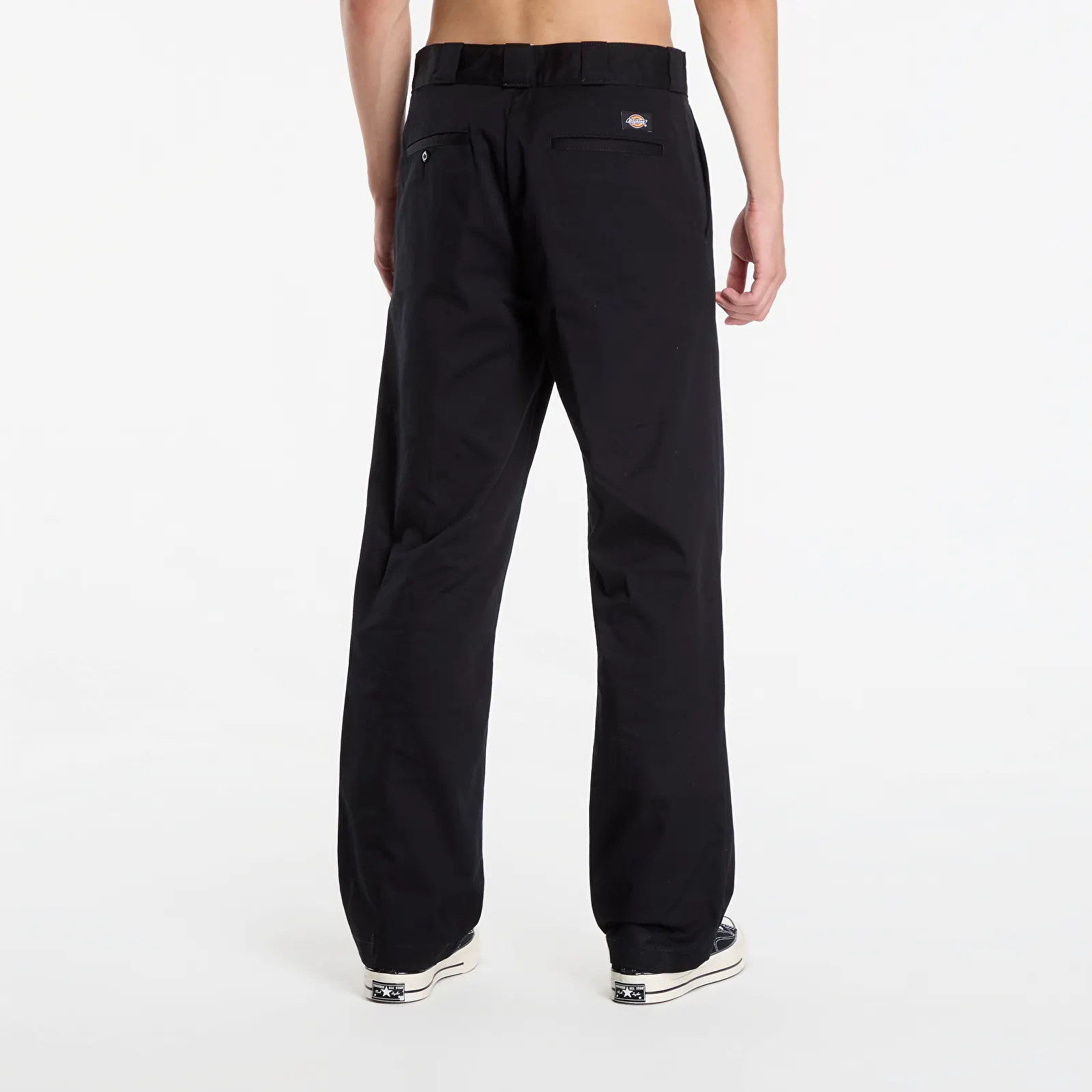 Pantalon Dickies 247 Regular Work Pant Black