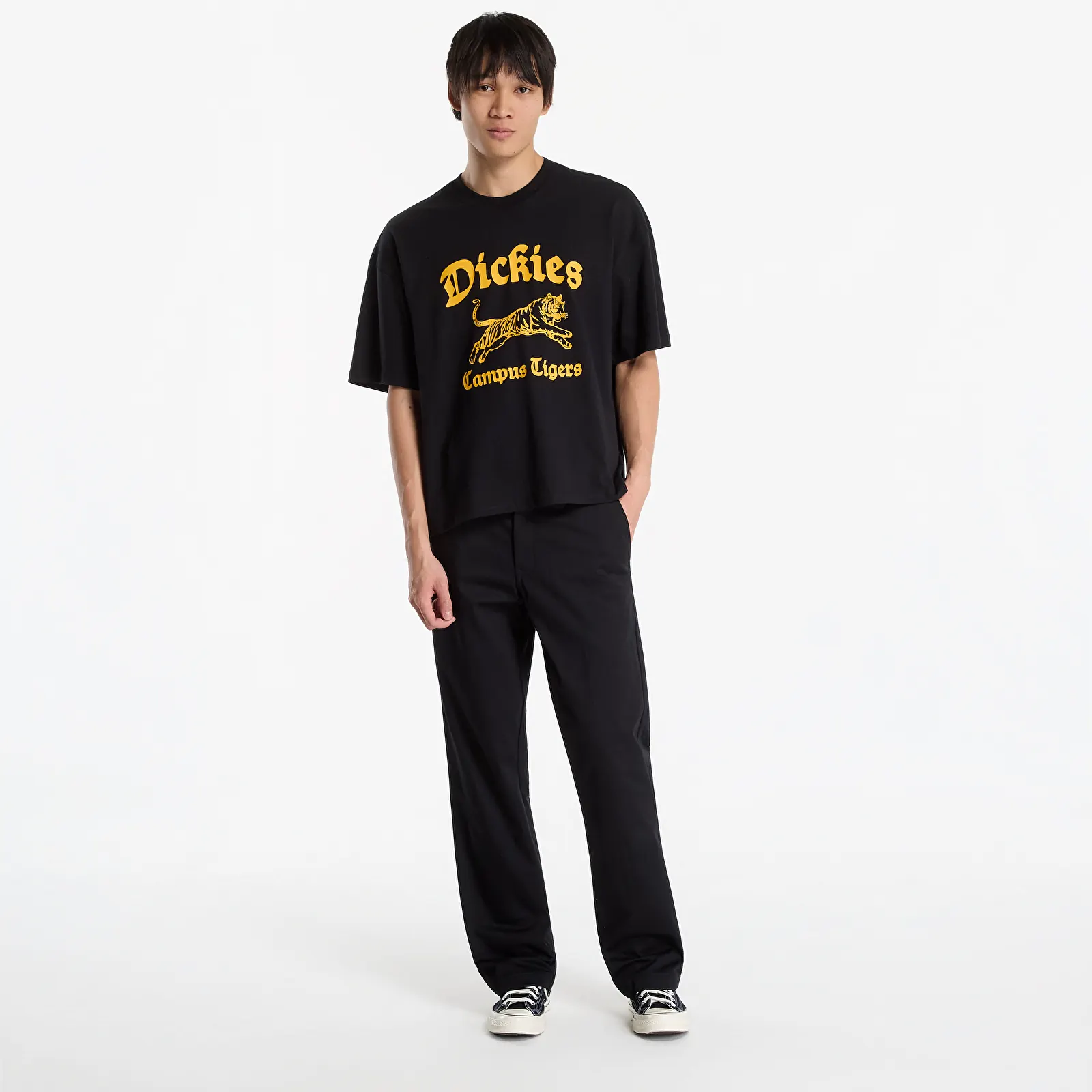 Pantalon Dickies 247 Regular Work Pant Black