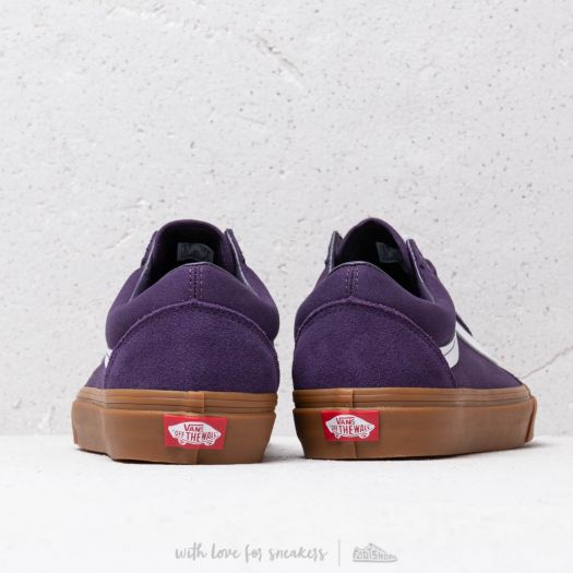 Vans old skool mysterioso gum hotsell